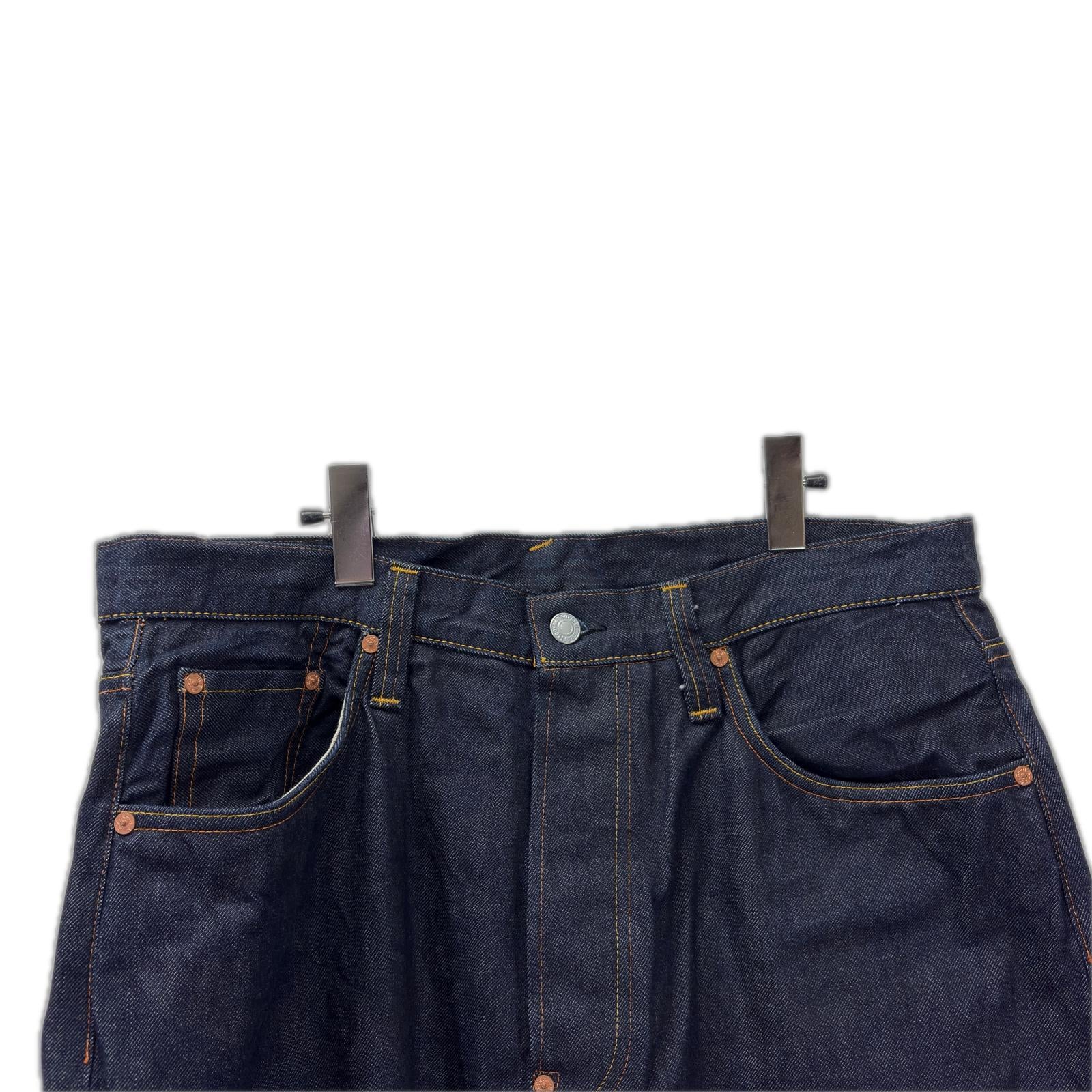 デニムパンツ No3 2001 RELAXED FIT DENIM JEANS