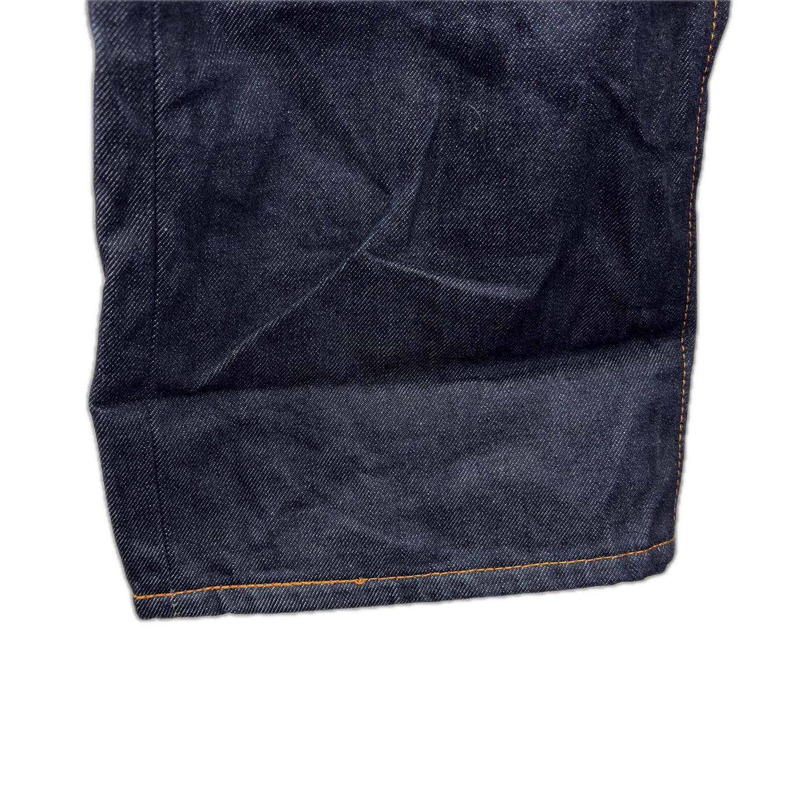 デニムパンツ No3 2001 RELAXED FIT DENIM JEANS