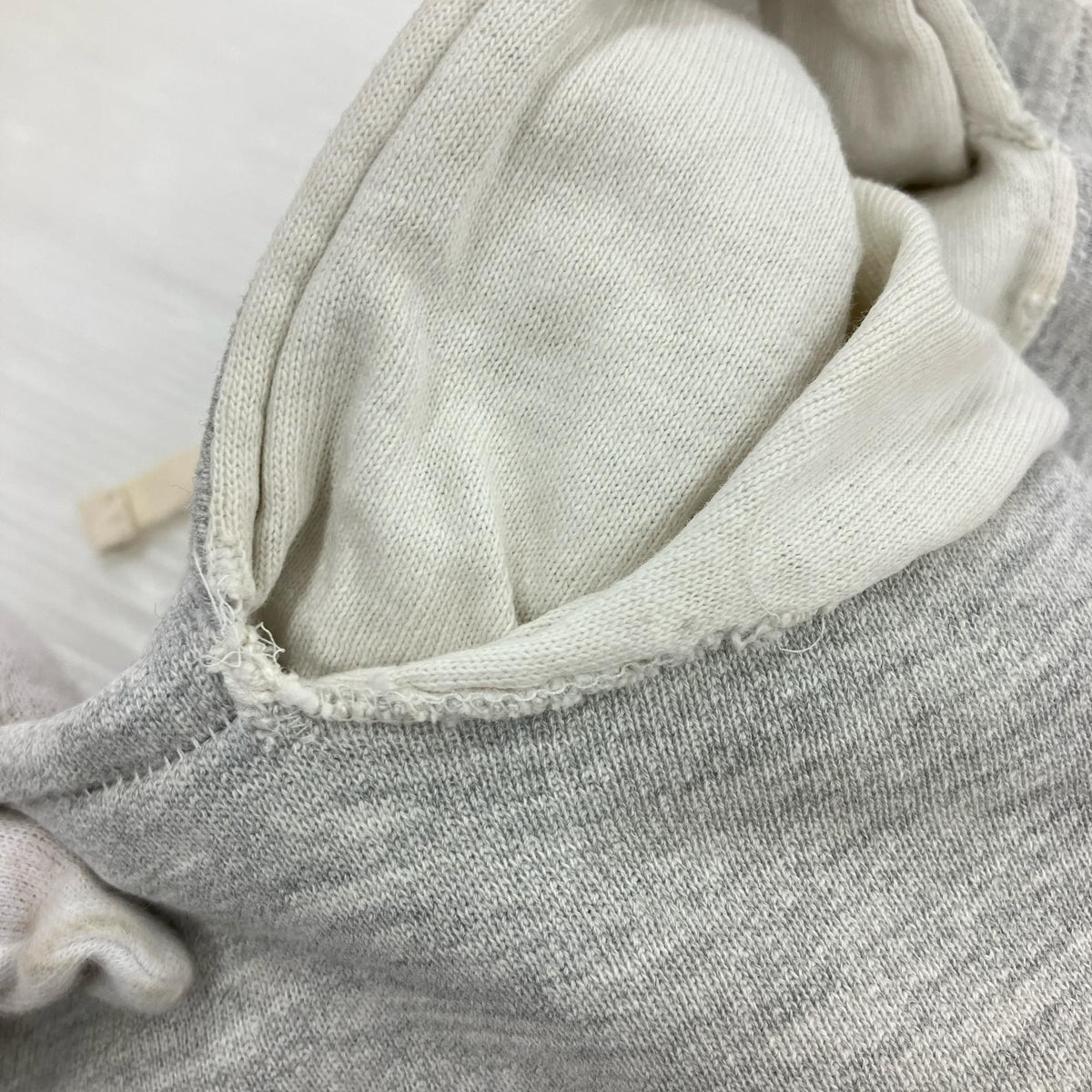パンツ 80s Reverse Weave グレー　（M） M グレー