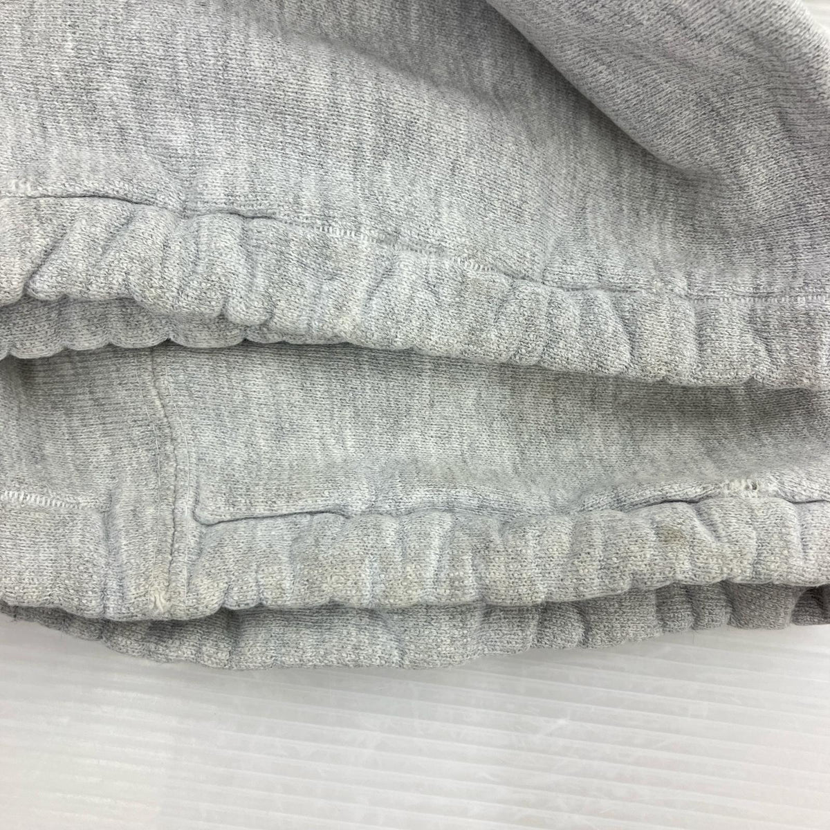 パンツ 80s Reverse Weave グレー　（M） M グレー
