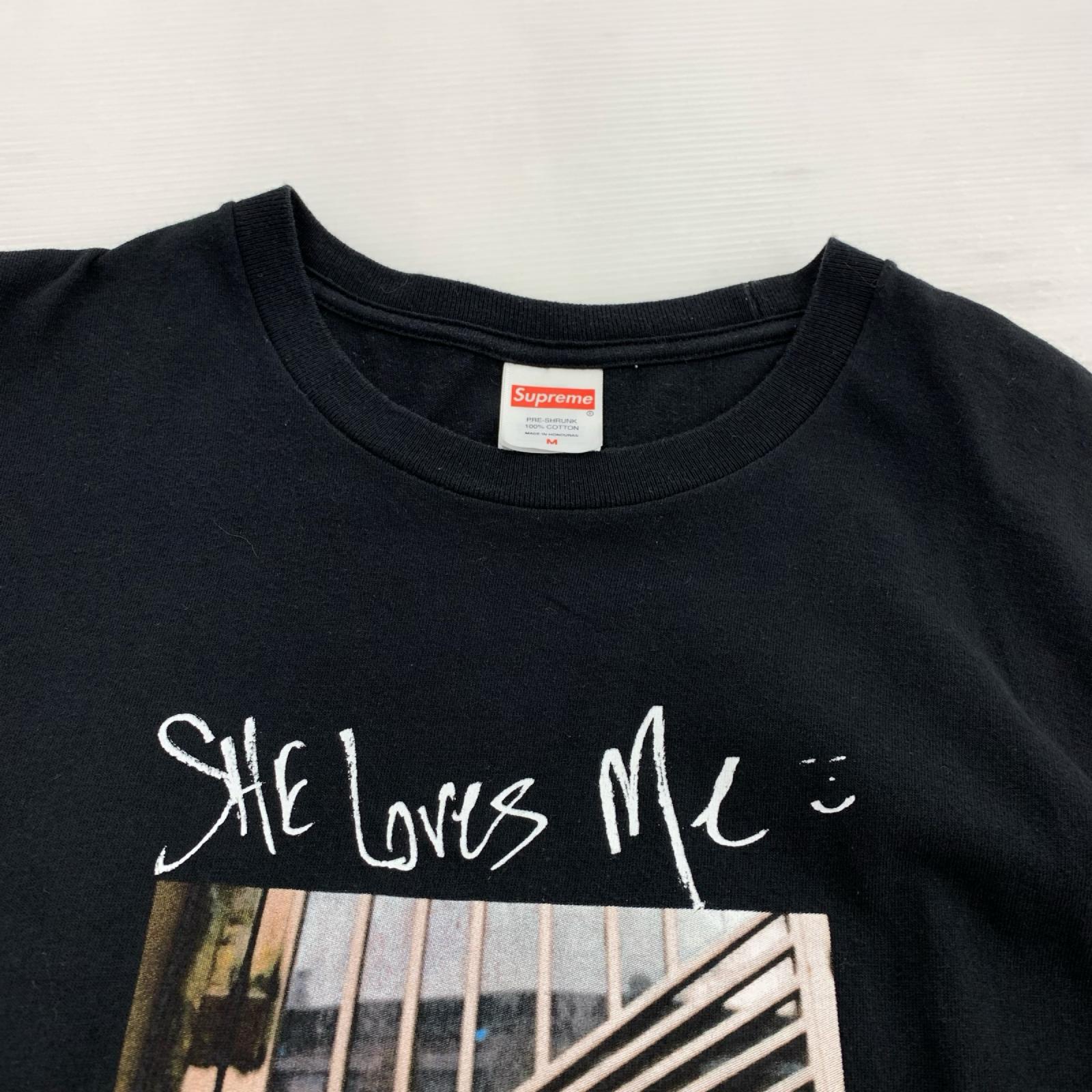 半袖Ｔシャツ Max B Tee 黒 (M) M ブラック