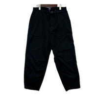 パンツ PURPLE LABEL 黒 W31 32 ブラック
