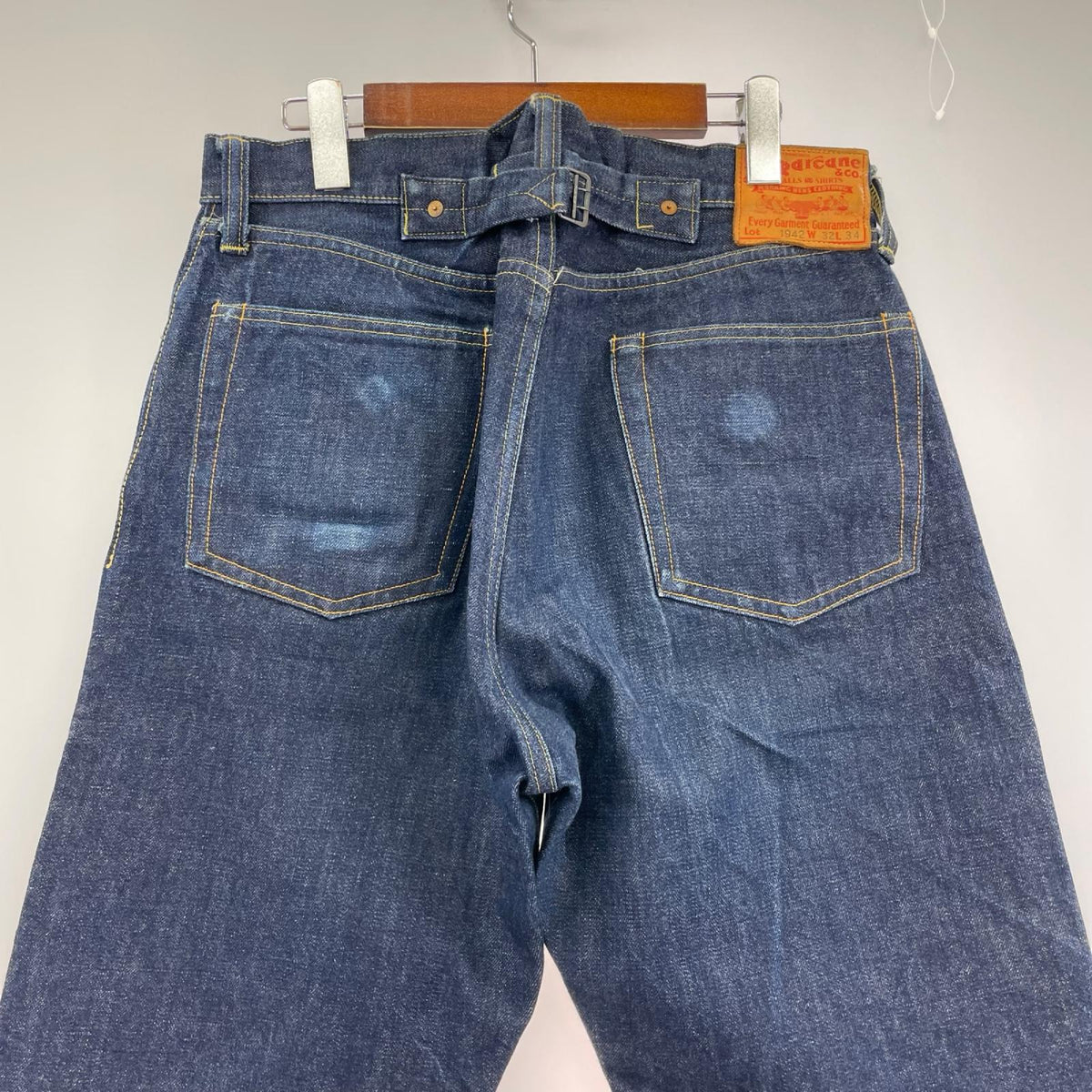 デニムパンツ SUGAR CANE Lot 1942 デニムパンツ