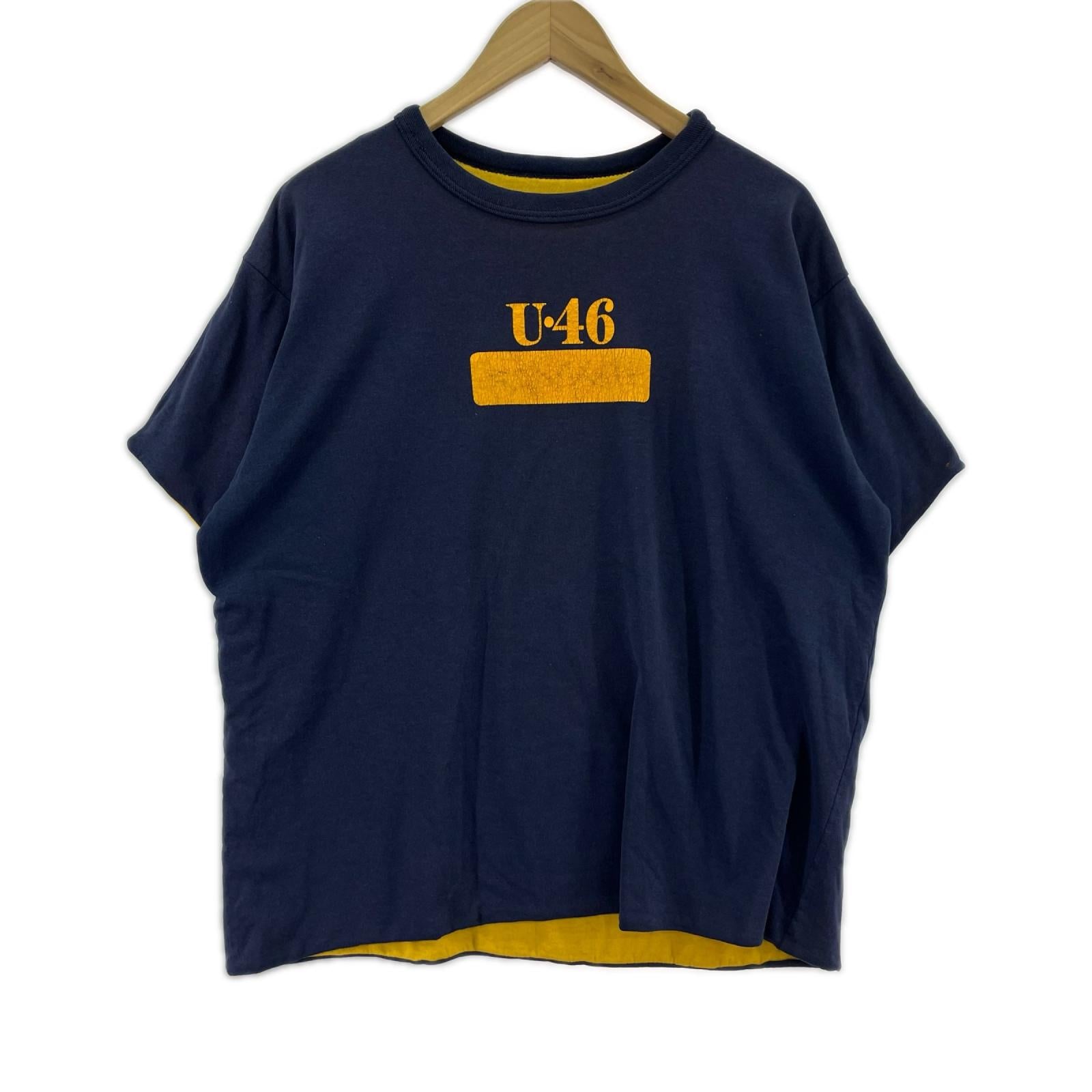半袖Ｔシャツ OLD･VINTAGE 70s80s ﾘﾊﾞｰｼﾌﾞﾙTEE