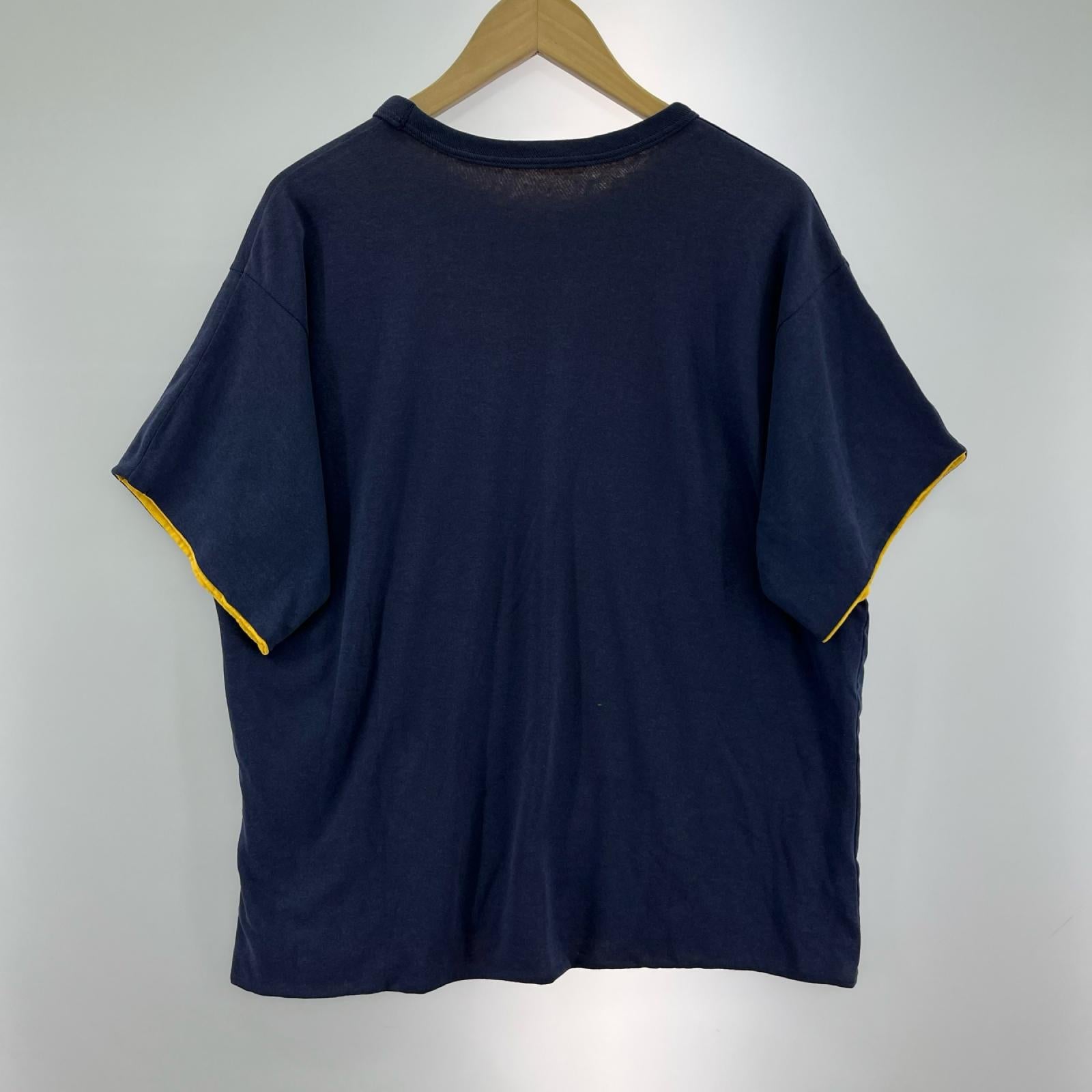 半袖Ｔシャツ OLD･VINTAGE 70s80s ﾘﾊﾞｰｼﾌﾞﾙTEE