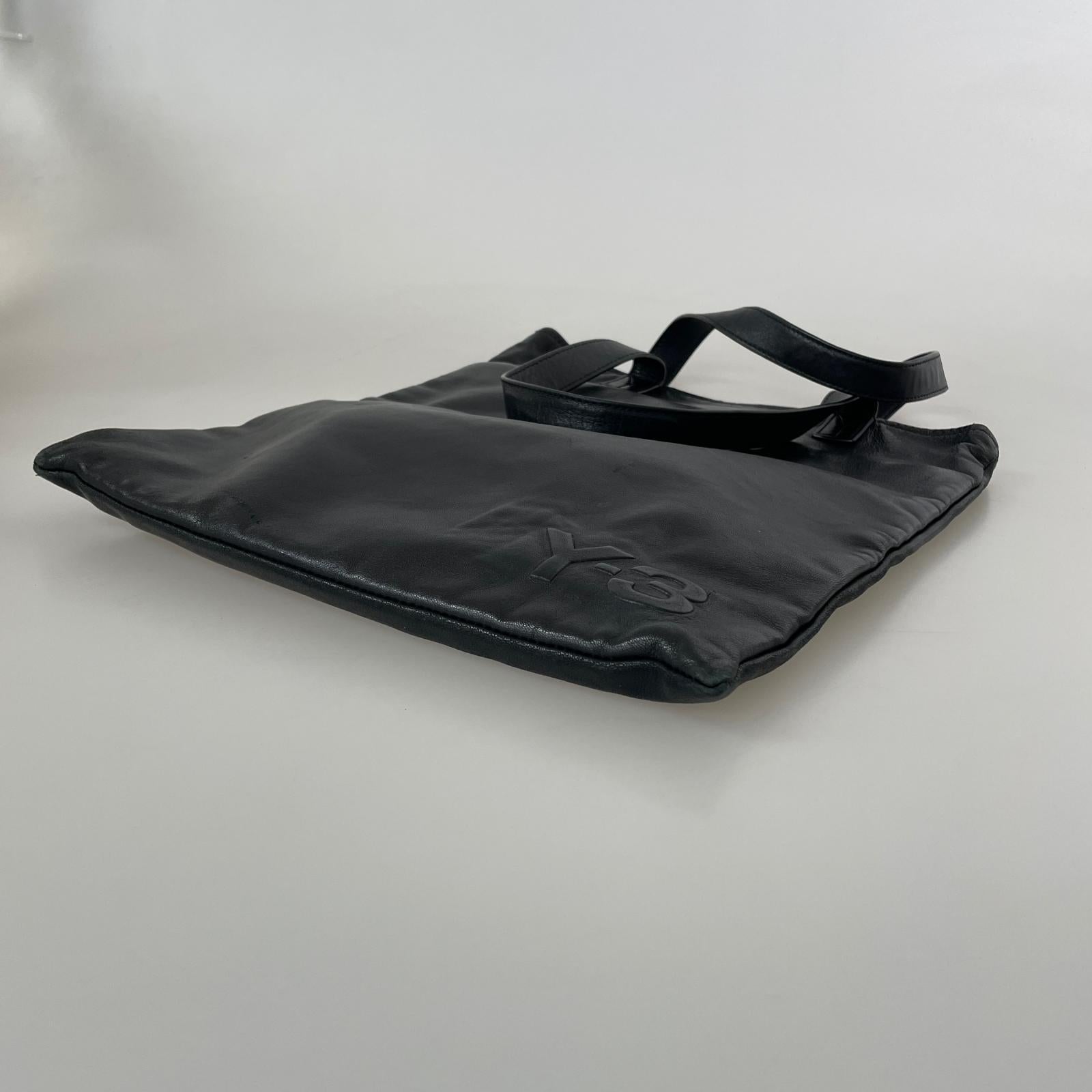 その他バッグ ×adidas レザートート ブラック ブラック