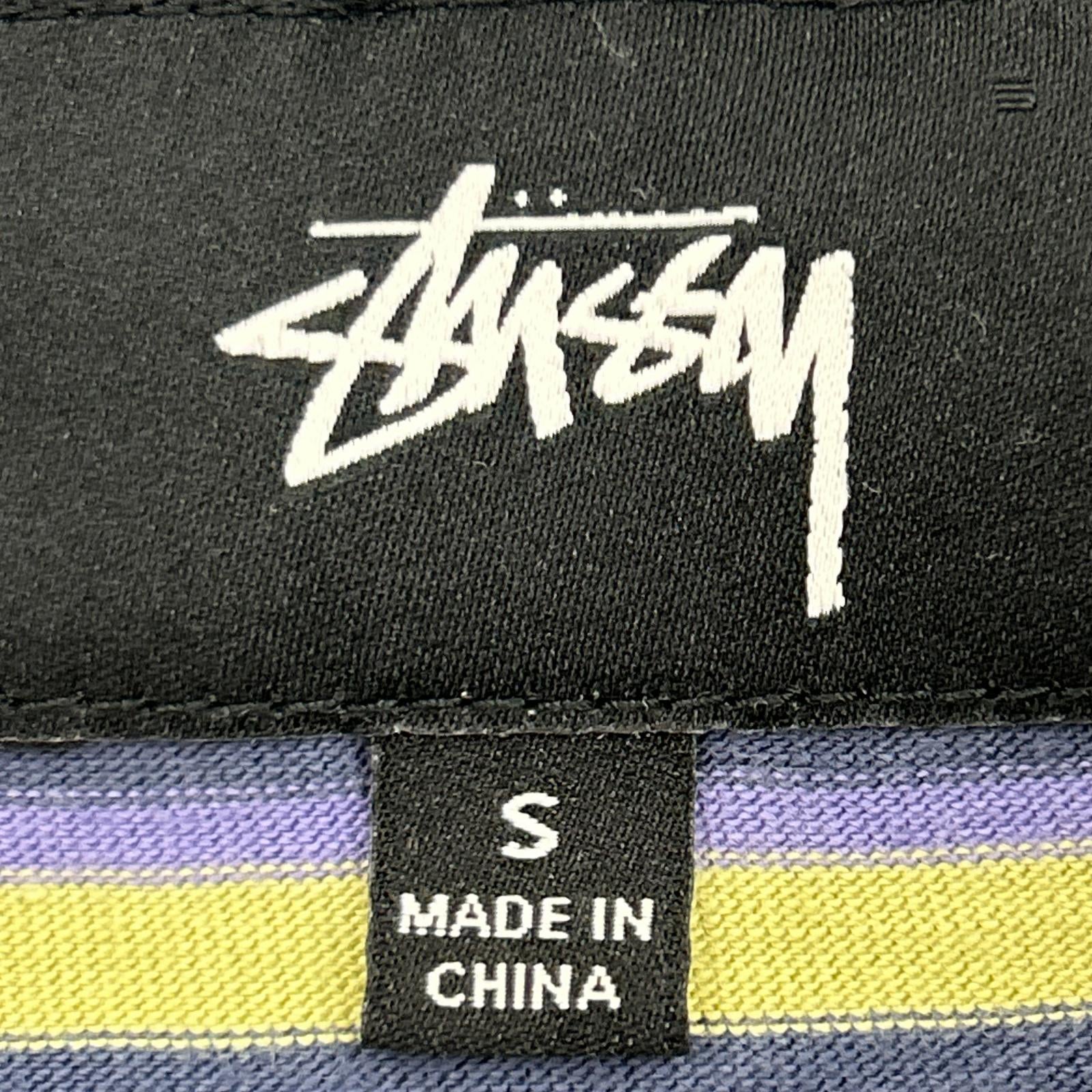 半袖Ｔシャツ クレイジーパターン ボーダーＴ S マルチカラー