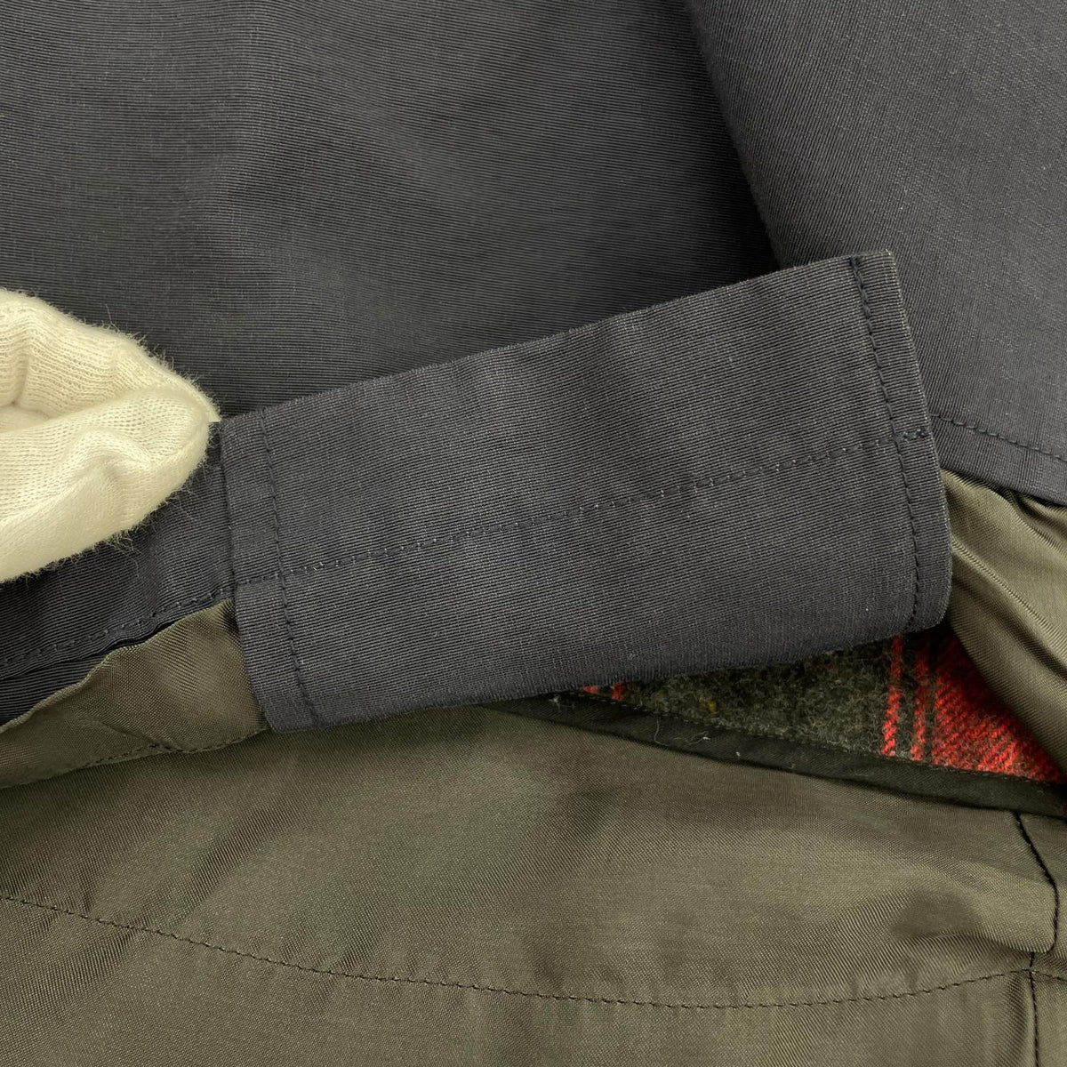 その他アウター for Ron Herman Liner Soutien Collar Coat 36 ネイビー