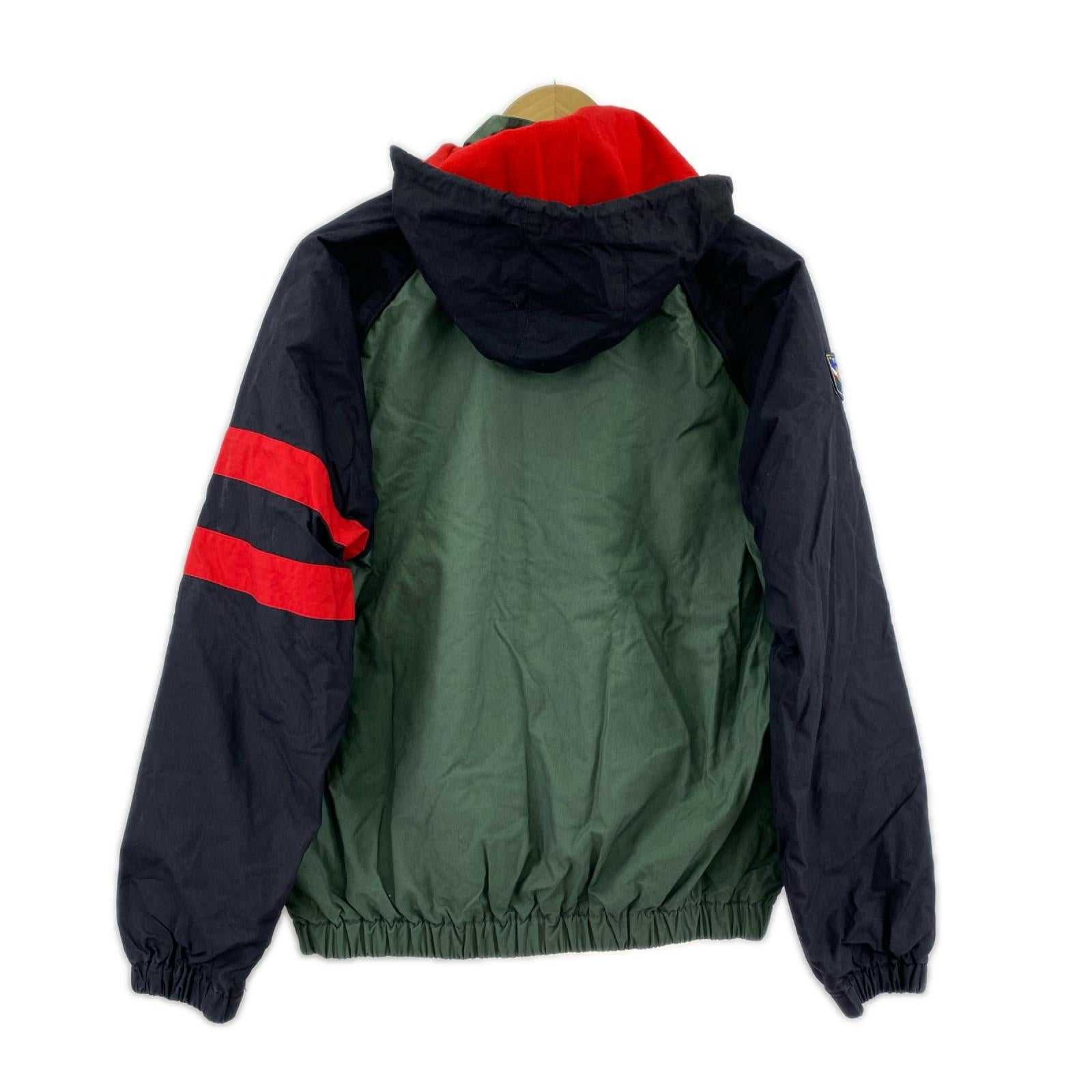 ジャケット ｾｰﾘﾝｸﾞｼﾞｬｹｯﾄ Ｍ M グリーン