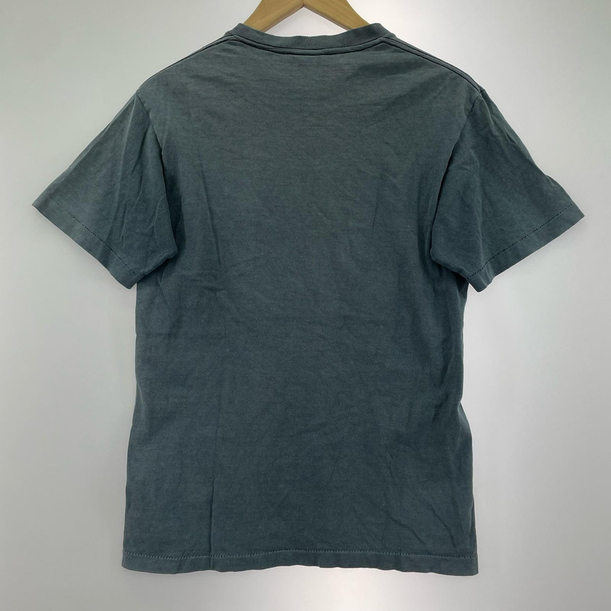 半袖Ｔシャツ 90s モノグラム ダークグリーン (S) S グリーン