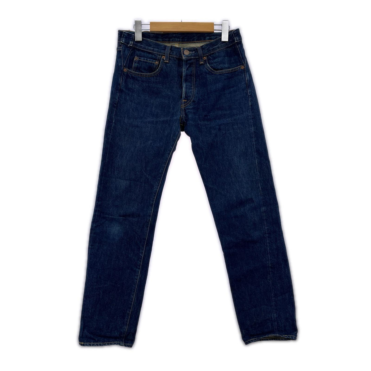 デニムパンツ LVC BIGE 赤耳 ネイビー