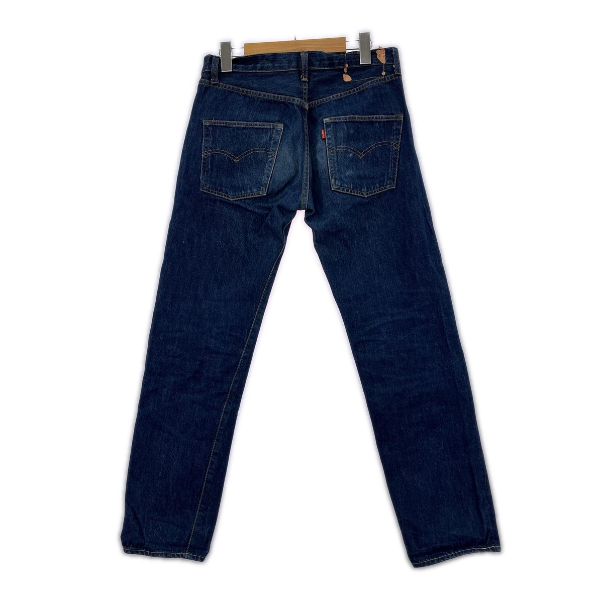 デニムパンツ LVC BIGE 赤耳 ネイビー