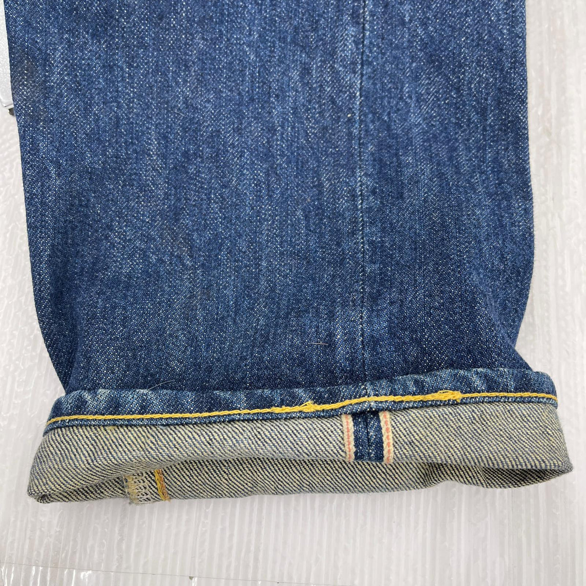 デニムパンツ LVC BIGE 赤耳 ネイビー