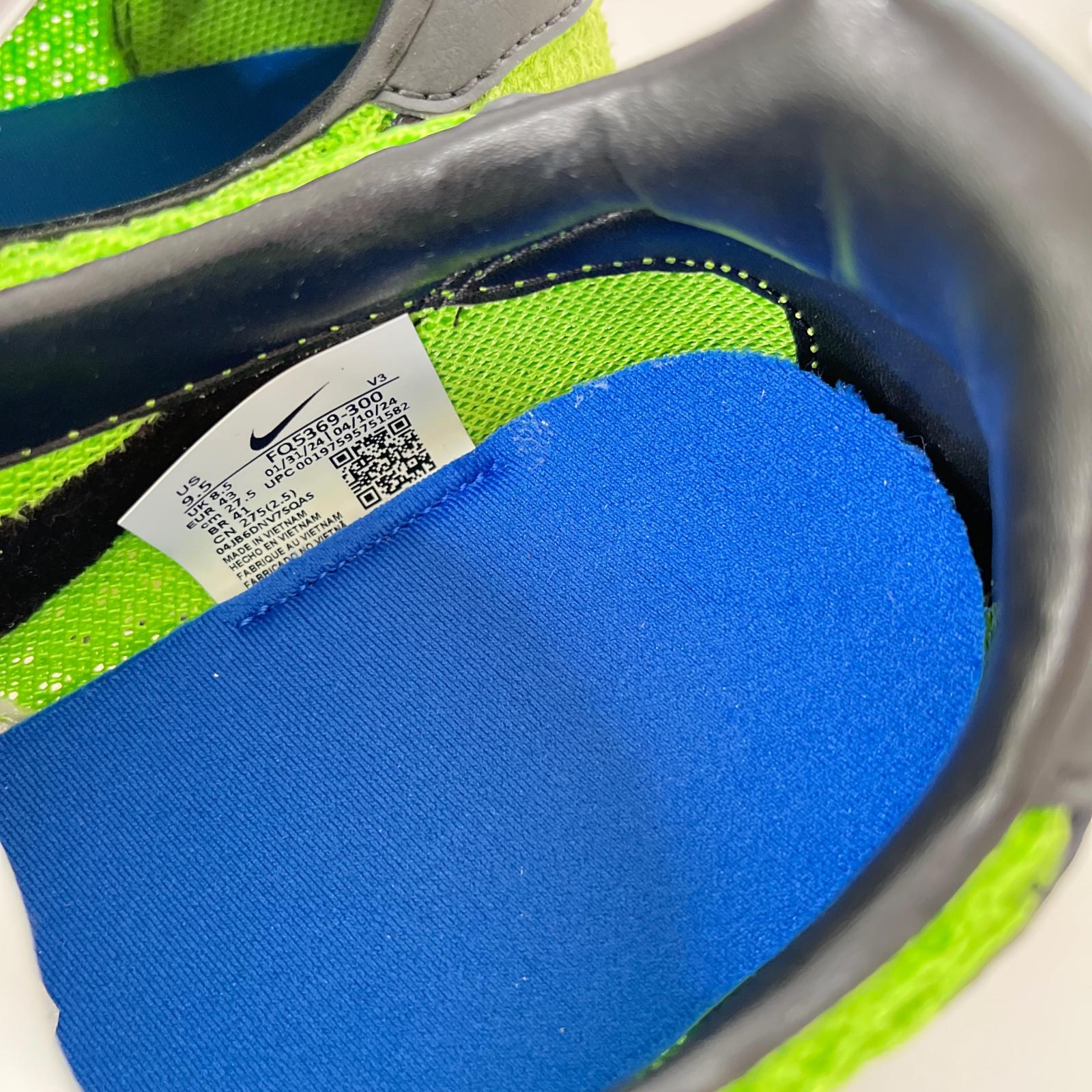 スニーカー Nike LD-1000 SP Action Green 27.5cm 27.5cm (US9 1/2 UK9 EU45) グリーン