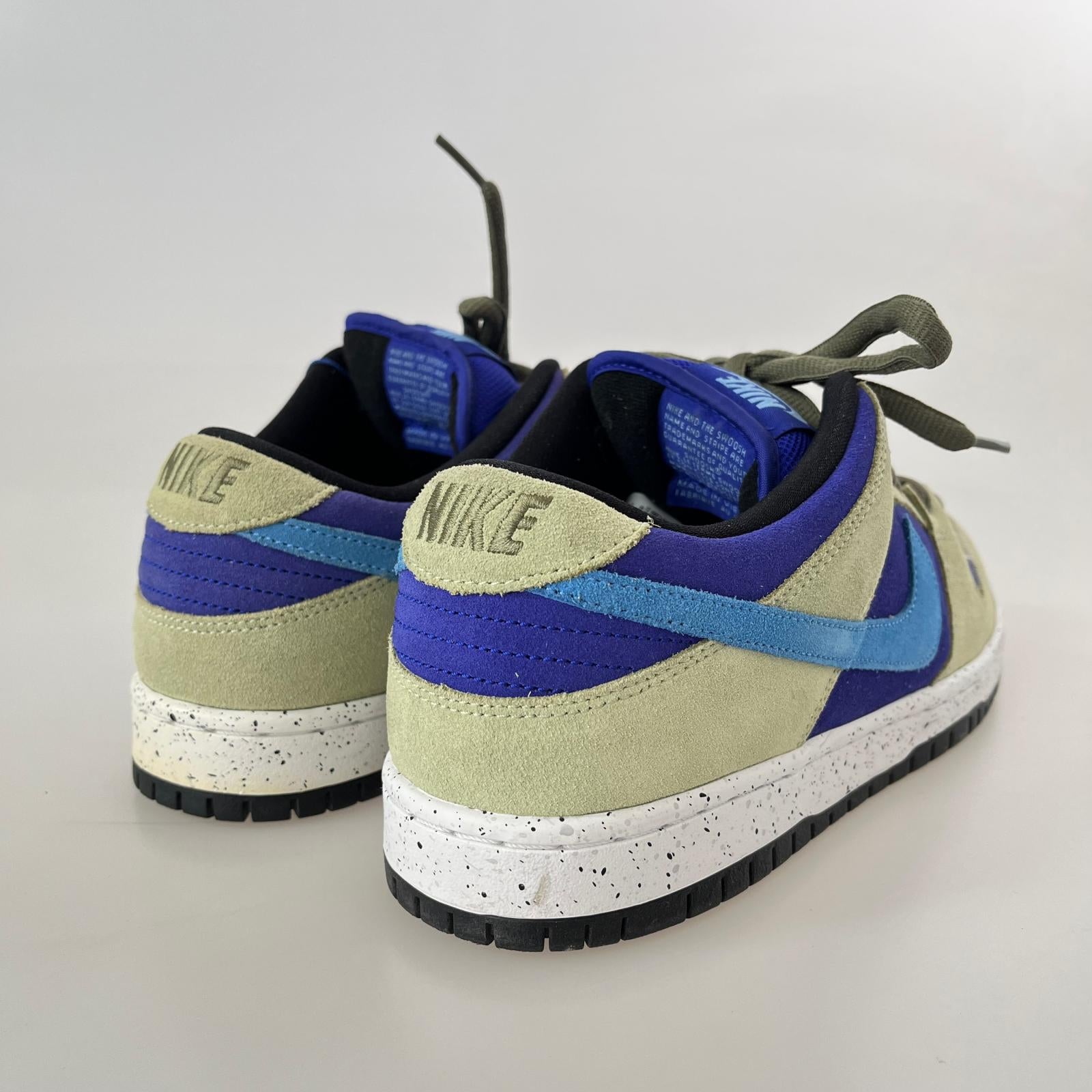 スニーカー Dunk Low Celadon 28cm (US10 UK9 1/2 EU46)