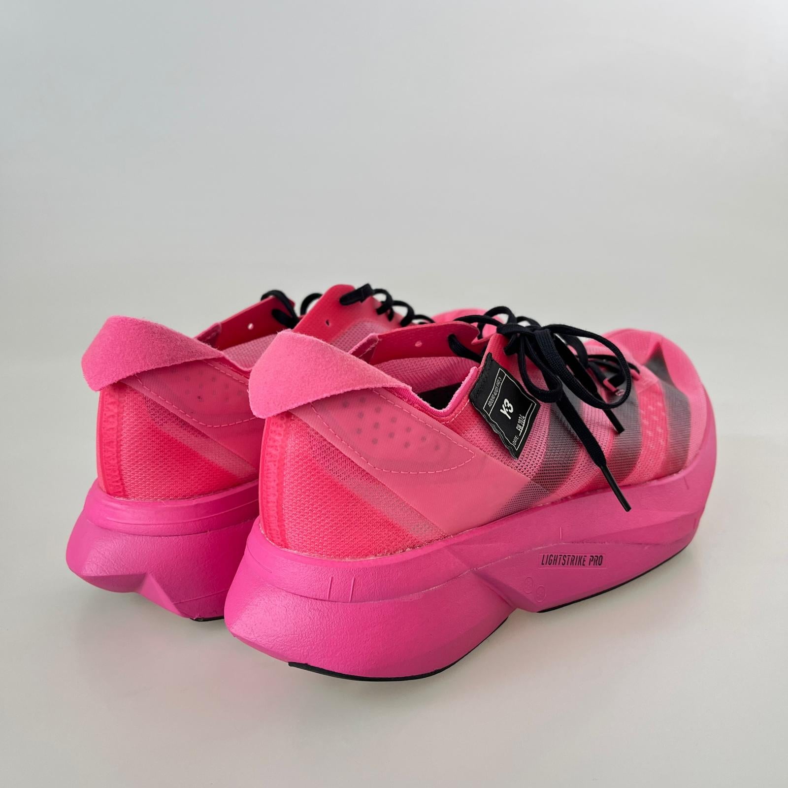 スニーカー aiddas Adios Pro 3.0 28.0cm ピンク 28cm (US10 UK9 1/2 EU46) ピンク