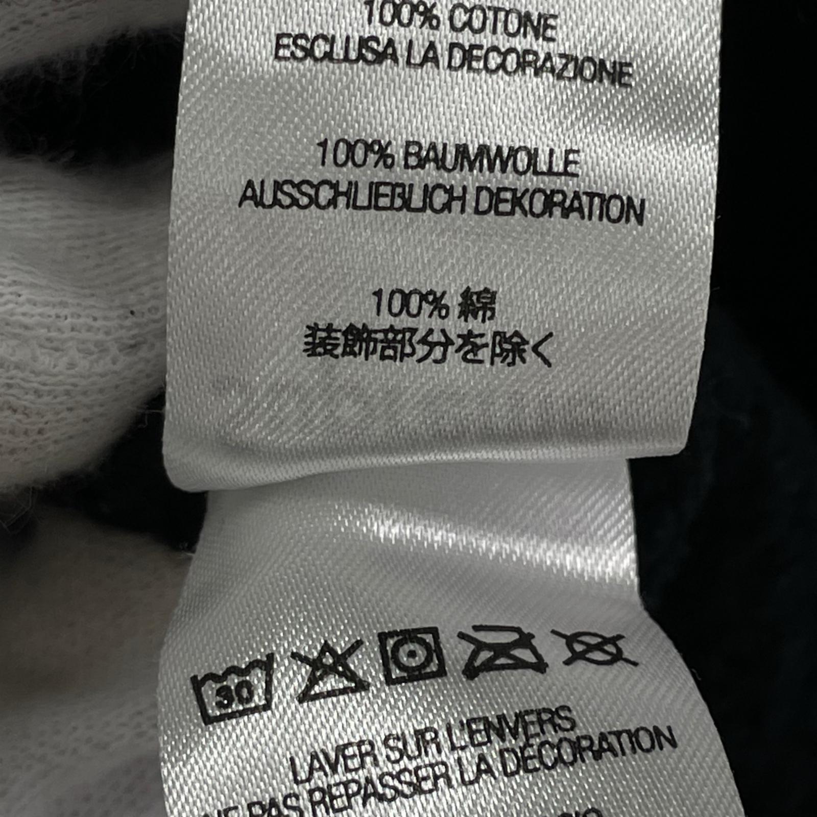 パーカー WTAPS sic'em hooded sweatshirt (L) ﾌﾞﾗｯｸ L ブラック
