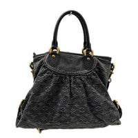 LOUIS VUITTON モノグラム・デニム ネオ･カヴィMM M95351