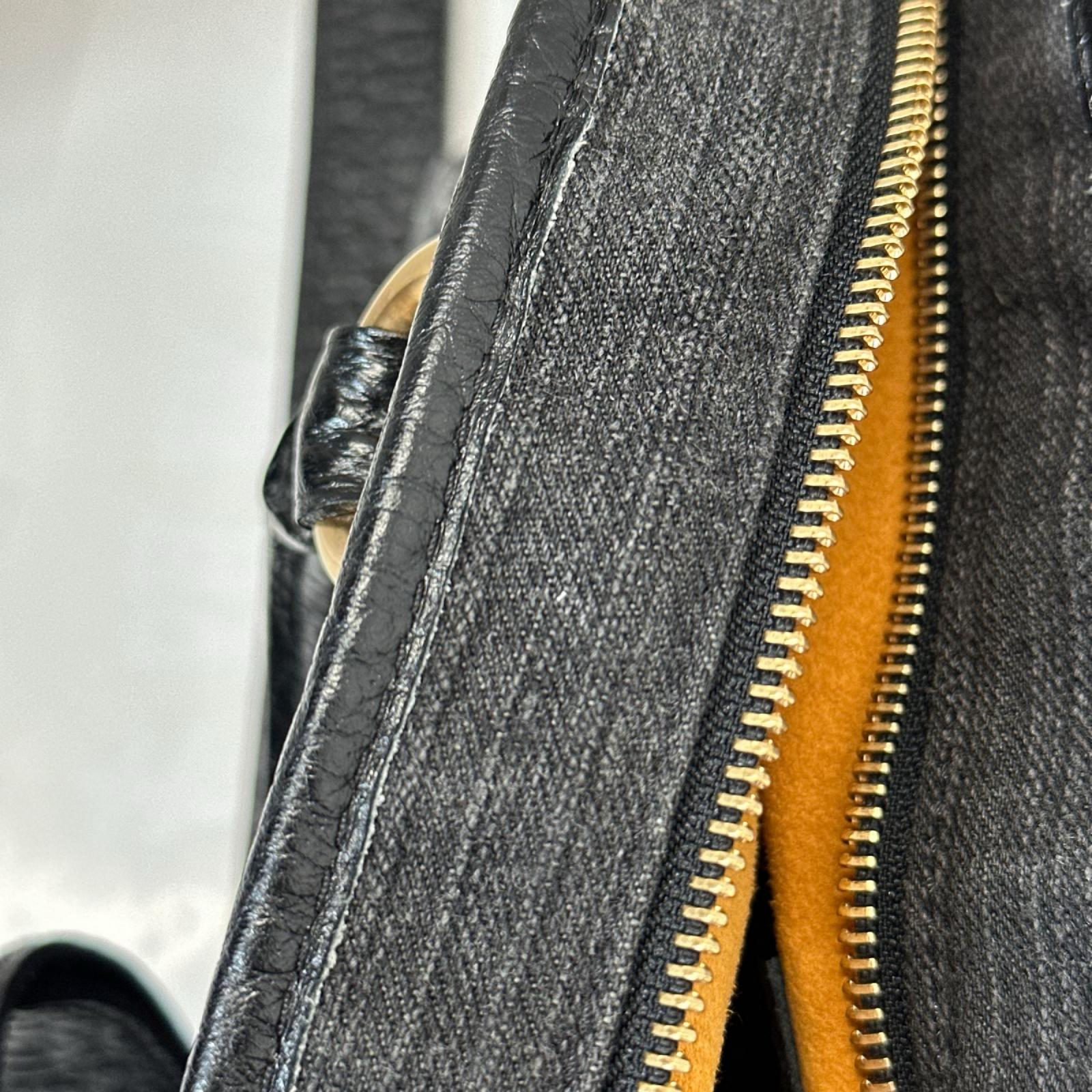 LOUIS VUITTON モノグラム・デニム ネオ･カヴィMM M95351