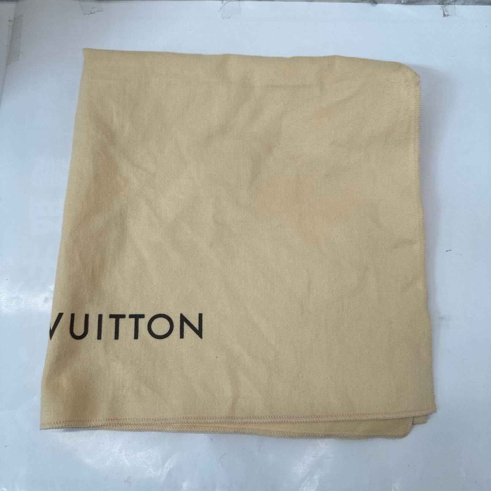 LOUIS VUITTON モノグラム・デニム ネオ･カヴィMM M95351