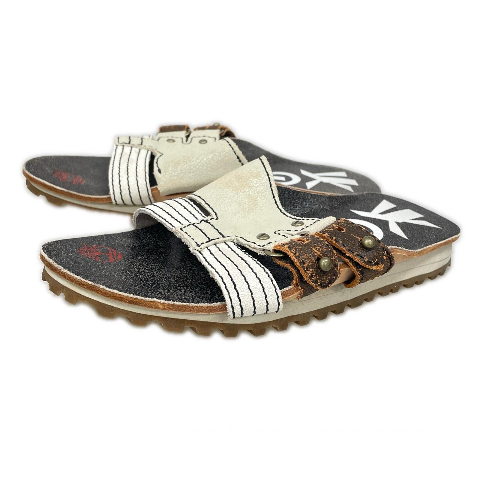 サンダル Timberland ×火の鳥 Earthkeepers ブラック