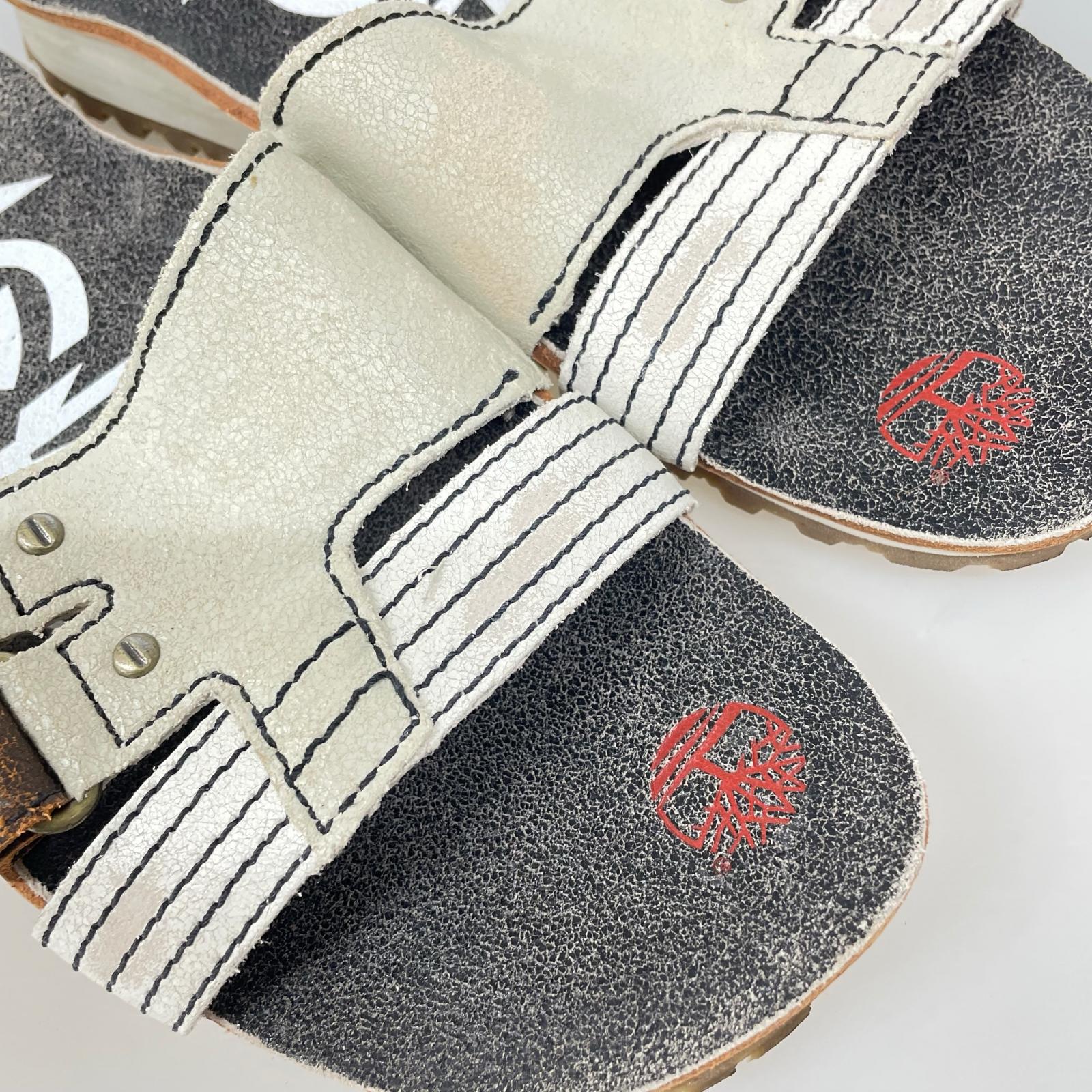 サンダル Timberland ×火の鳥 Earthkeepers ブラック