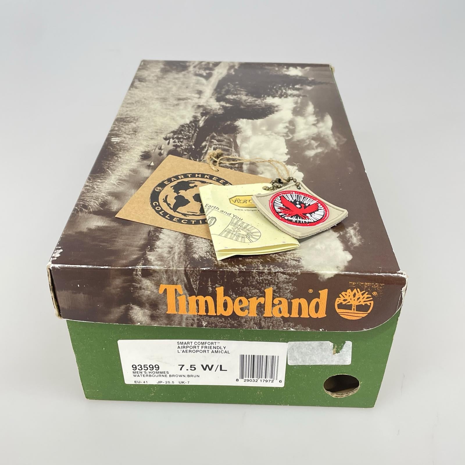 サンダル Timberland ×火の鳥 Earthkeepers ブラック