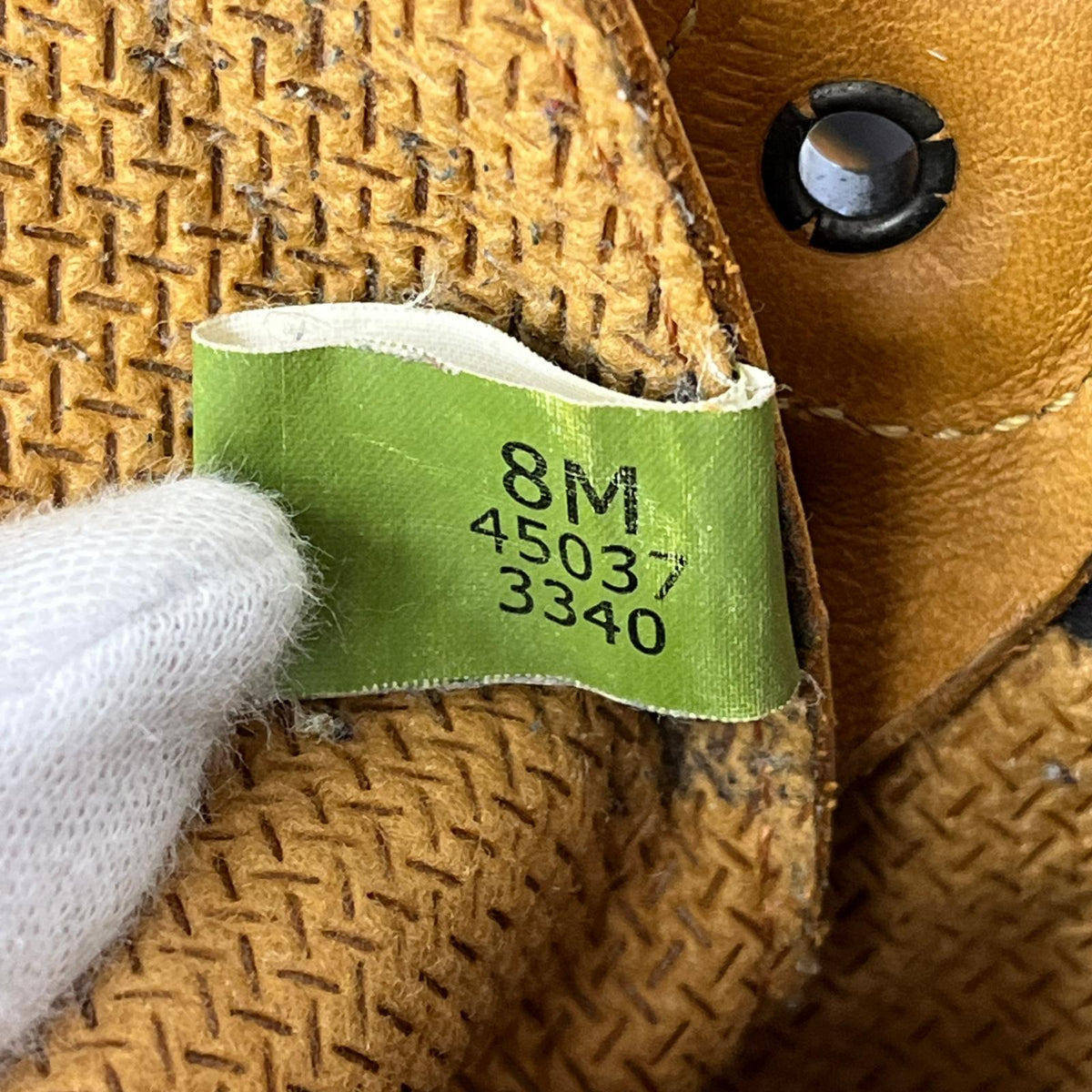 ブーツ Timberland レザーアッパー ブーツ ウィートカラー ブラウン