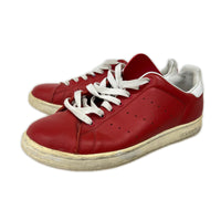 スニーカー 00s STAN SMITH 赤 (25.5) 25.5cm (US7 1/2 UK7 EU41) レッド
