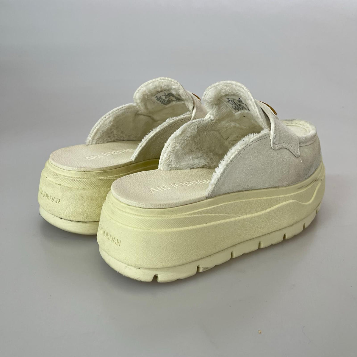 その他靴 WMNS AIR JORDAN MULE 25cm (US7 UK6 1/2 EU40) ホワイト