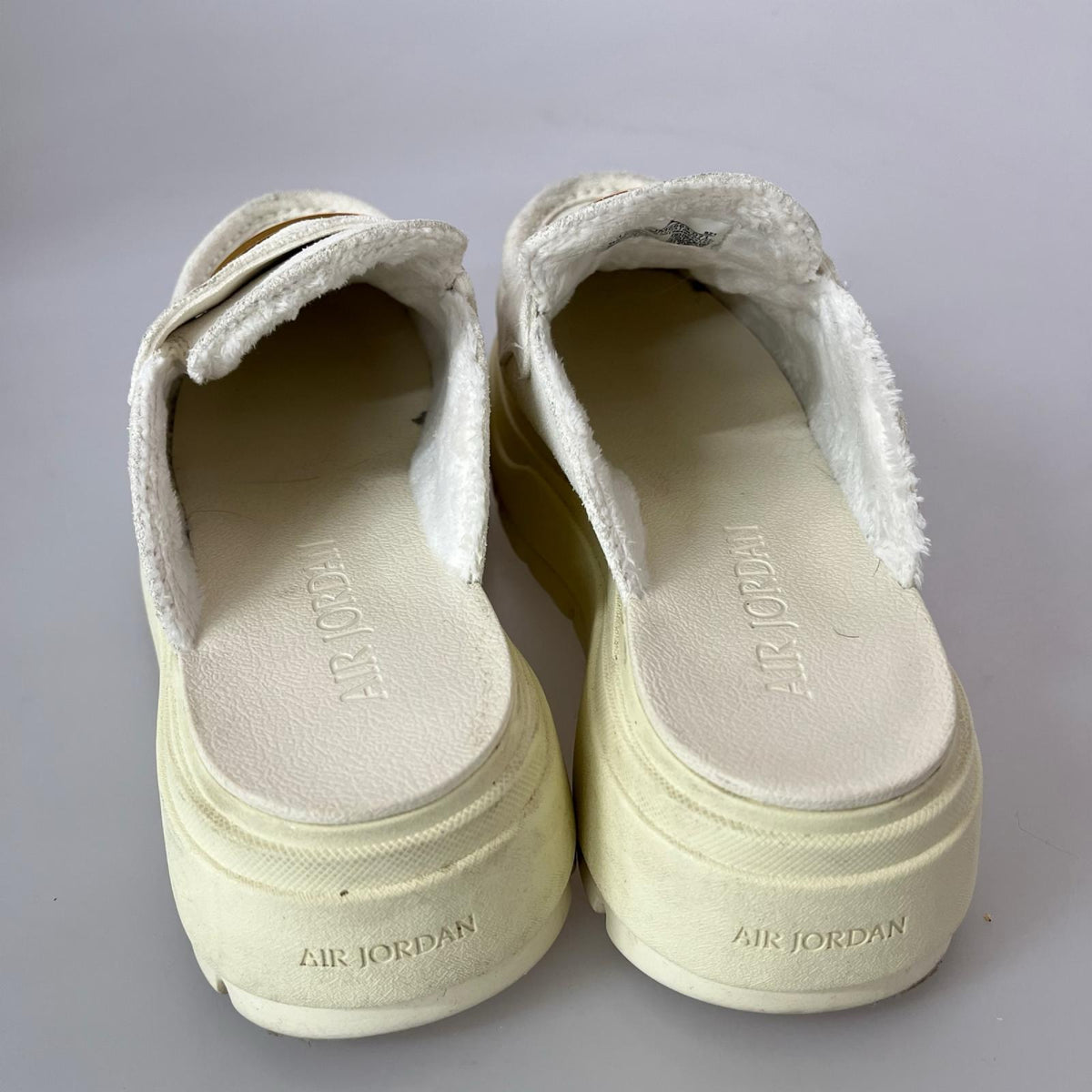 その他靴 WMNS AIR JORDAN MULE 25cm (US7 UK6 1/2 EU40) ホワイト