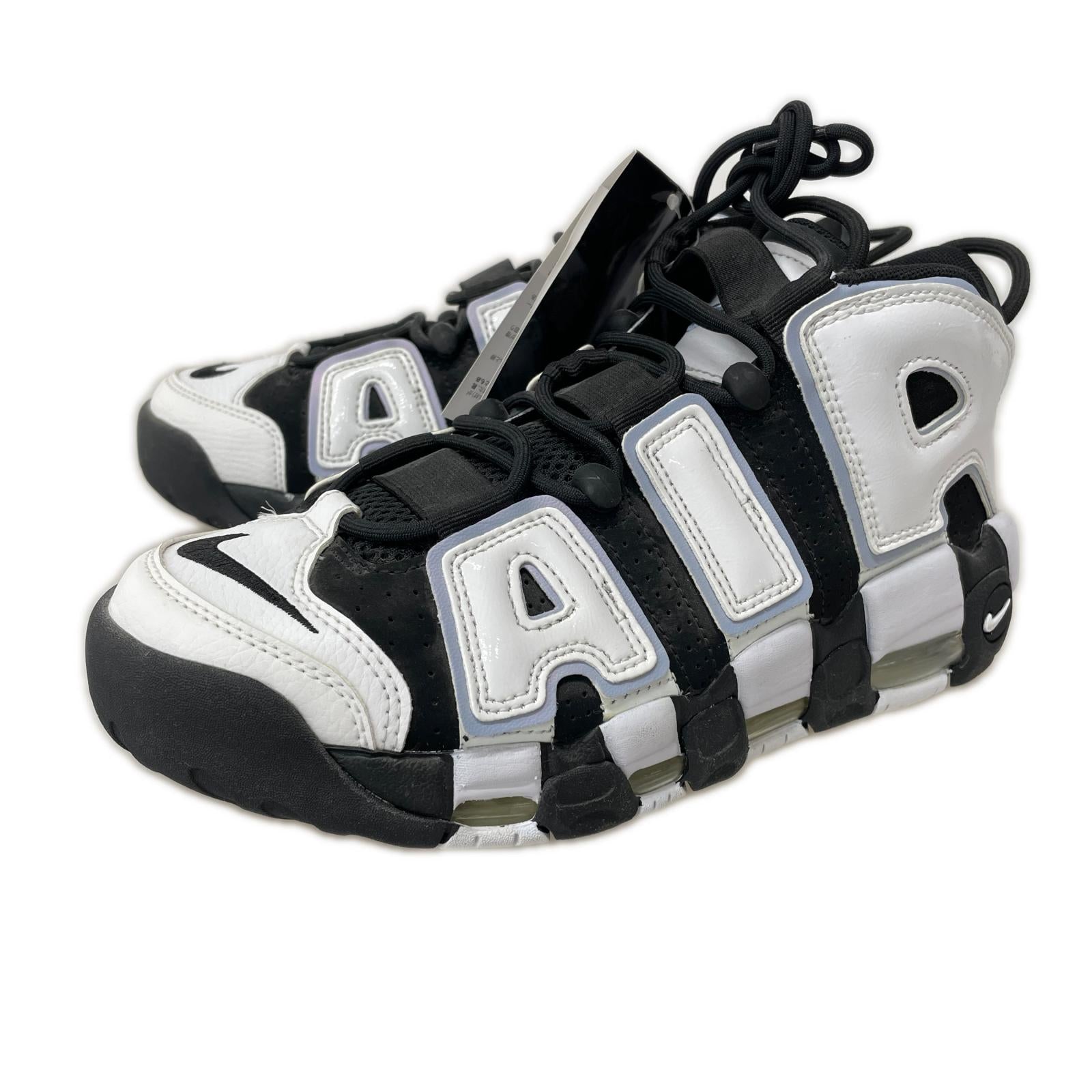 スニーカー Air More Uptempo Cobalt Bliss 25.0cm 25cm (US7 UK6 1/2 EU40)