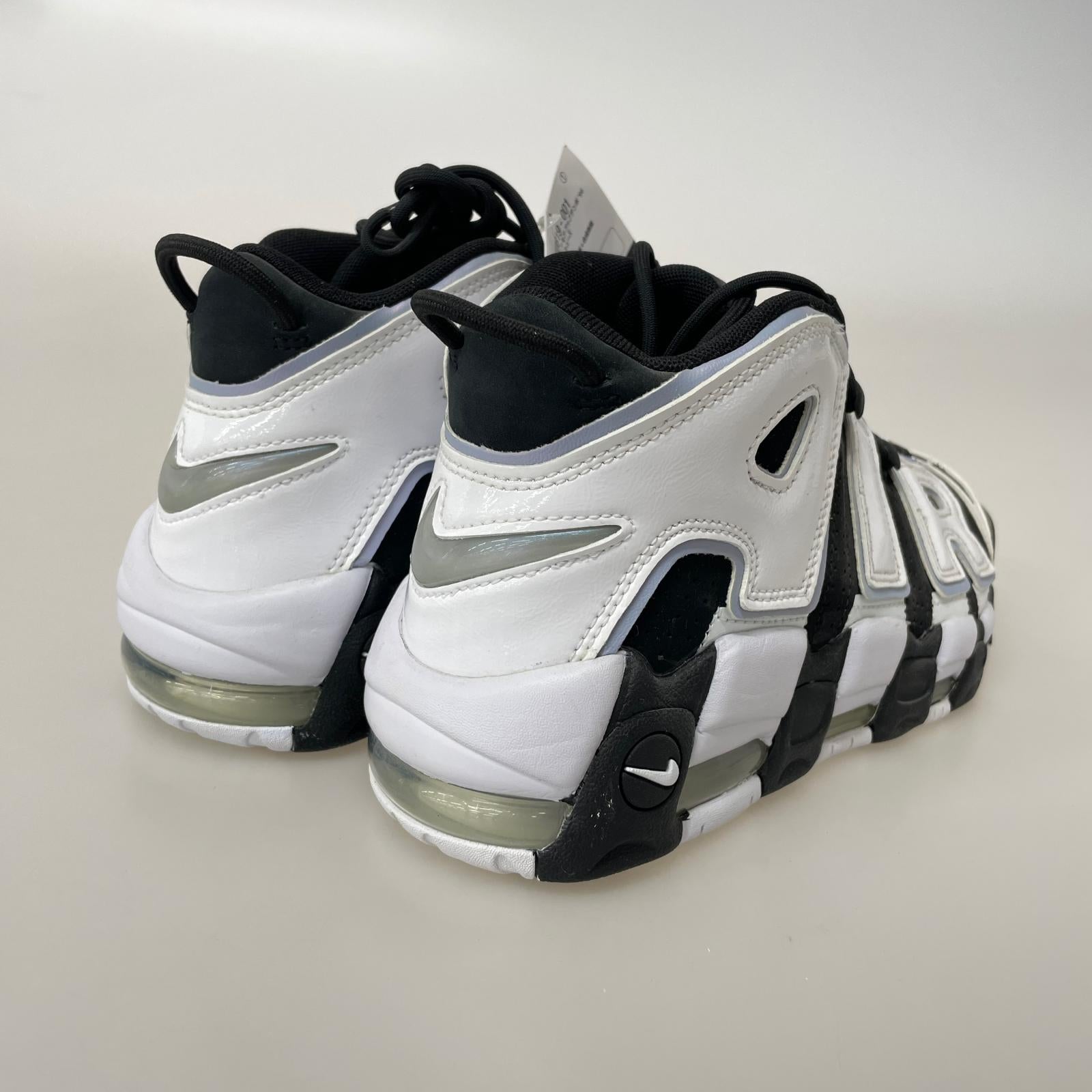 スニーカー Air More Uptempo Cobalt Bliss 25.0cm 25cm (US7 UK6 1/2 EU40)