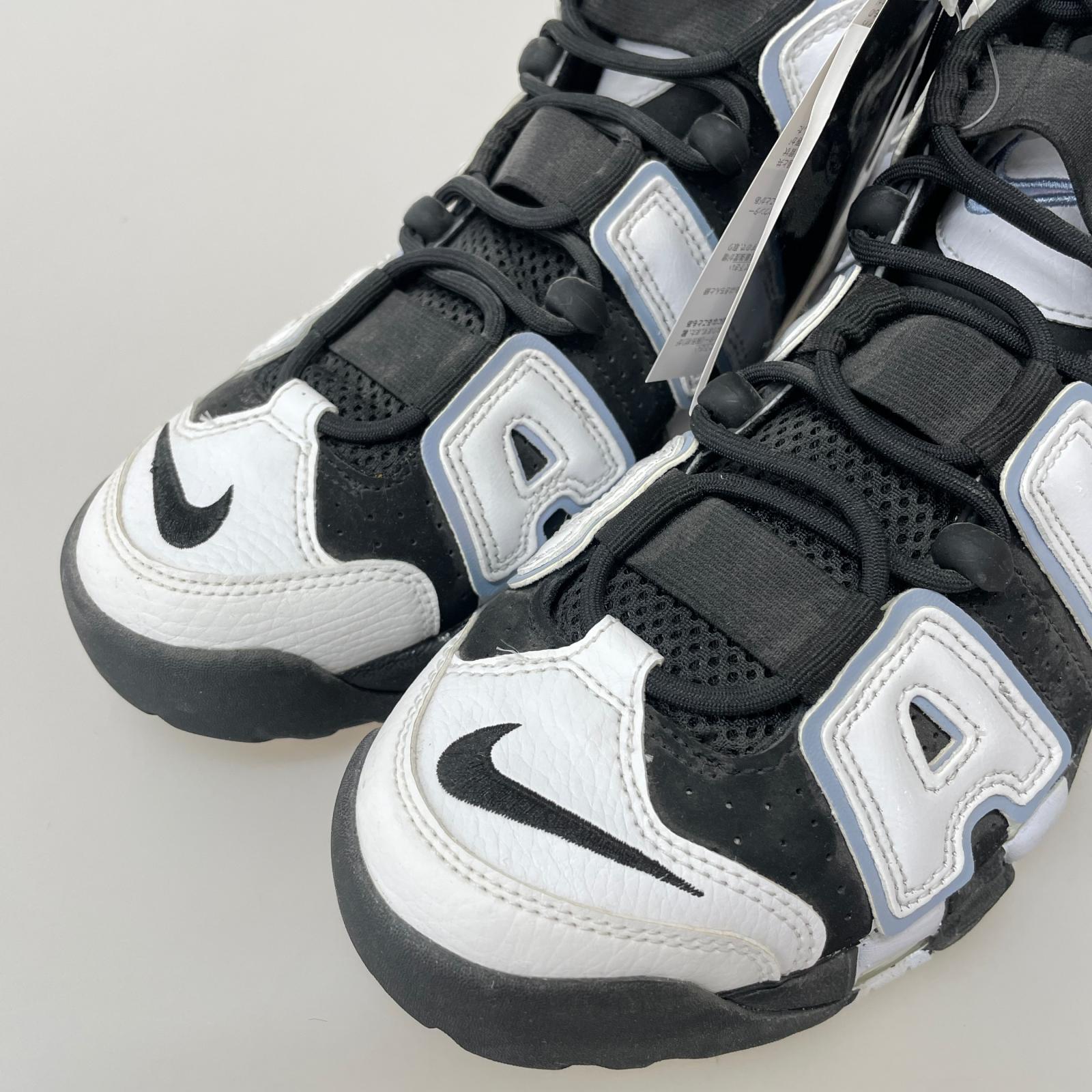 スニーカー Air More Uptempo Cobalt Bliss 25.0cm 25cm (US7 UK6 1/2 EU40)
