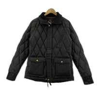 ライダースジャケット RACING DOWN JACKET (M) M カーキ