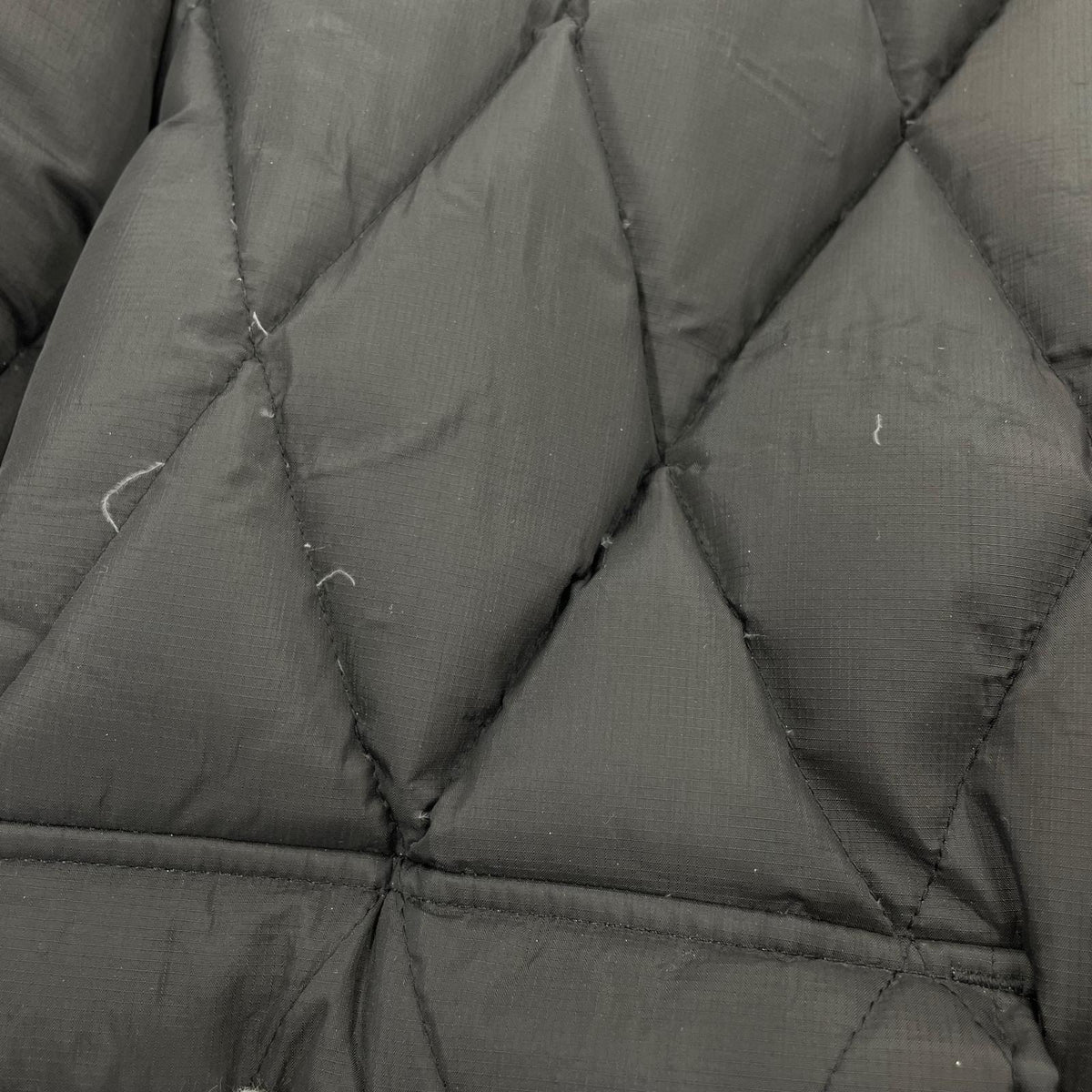 ライダースジャケット RACING DOWN JACKET (M) M カーキ