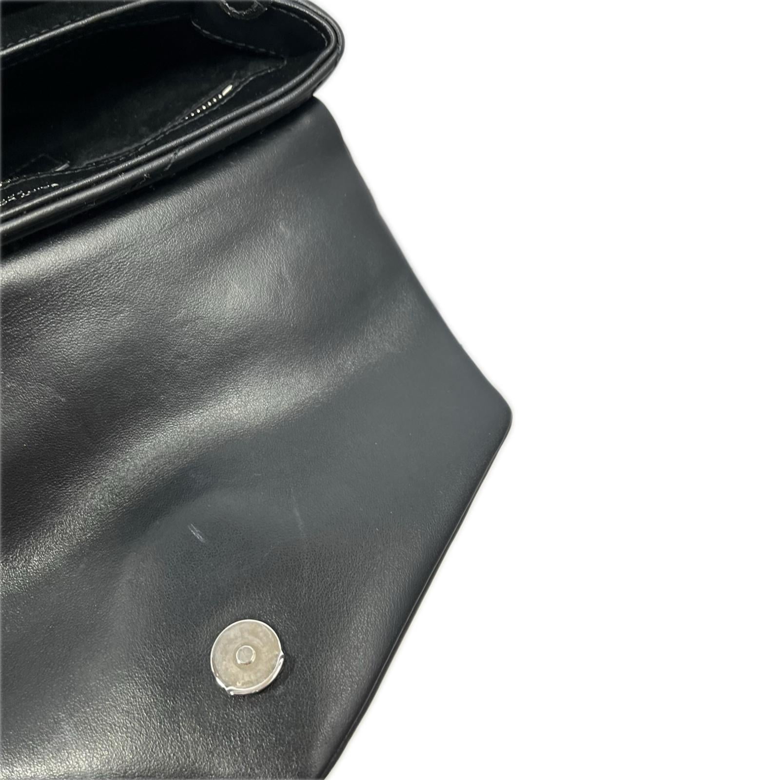 SAINT LAURENT ﾙﾙ ﾄｲﾊﾞｯｸﾞ 678401DV706