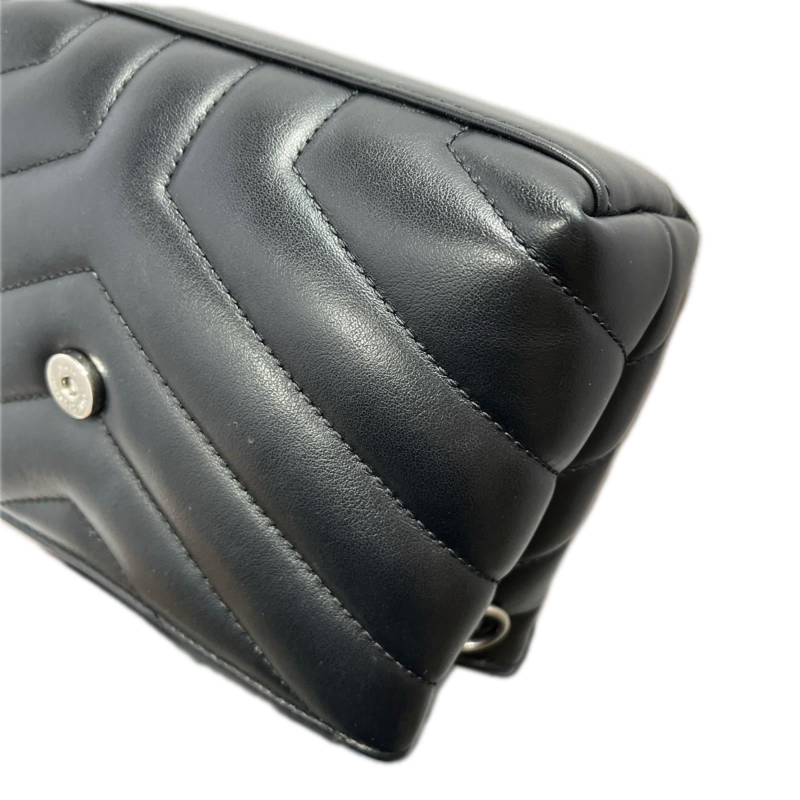 SAINT LAURENT ﾙﾙ ﾄｲﾊﾞｯｸﾞ 678401DV706