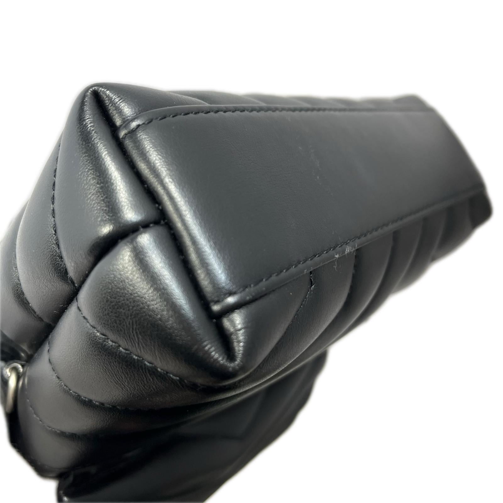 SAINT LAURENT ﾙﾙ ﾄｲﾊﾞｯｸﾞ 678401DV706