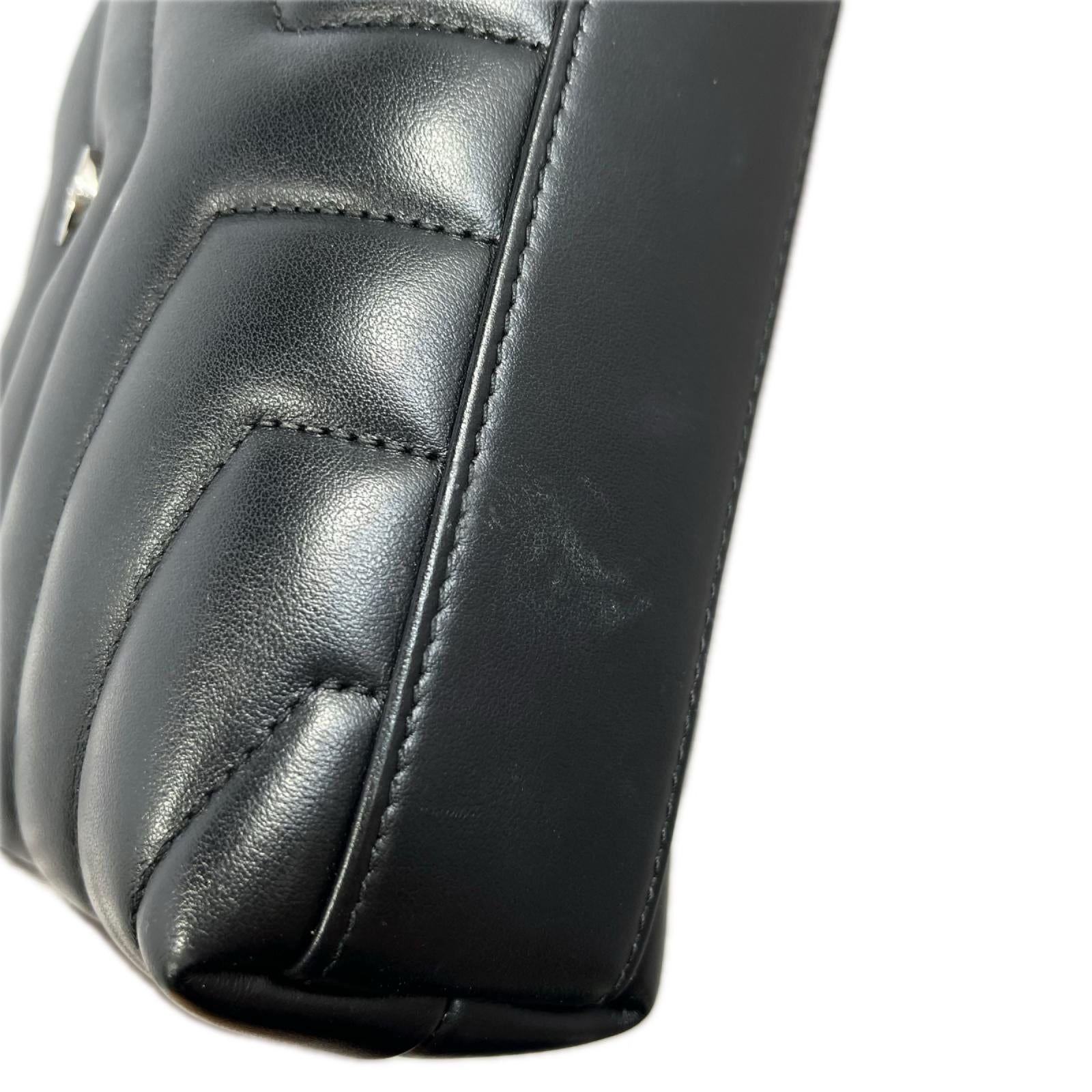 SAINT LAURENT ﾙﾙ ﾄｲﾊﾞｯｸﾞ 678401DV706
