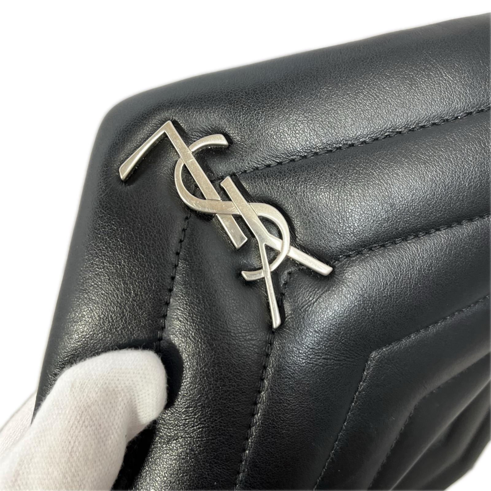 SAINT LAURENT ﾙﾙ ﾄｲﾊﾞｯｸﾞ 678401DV706