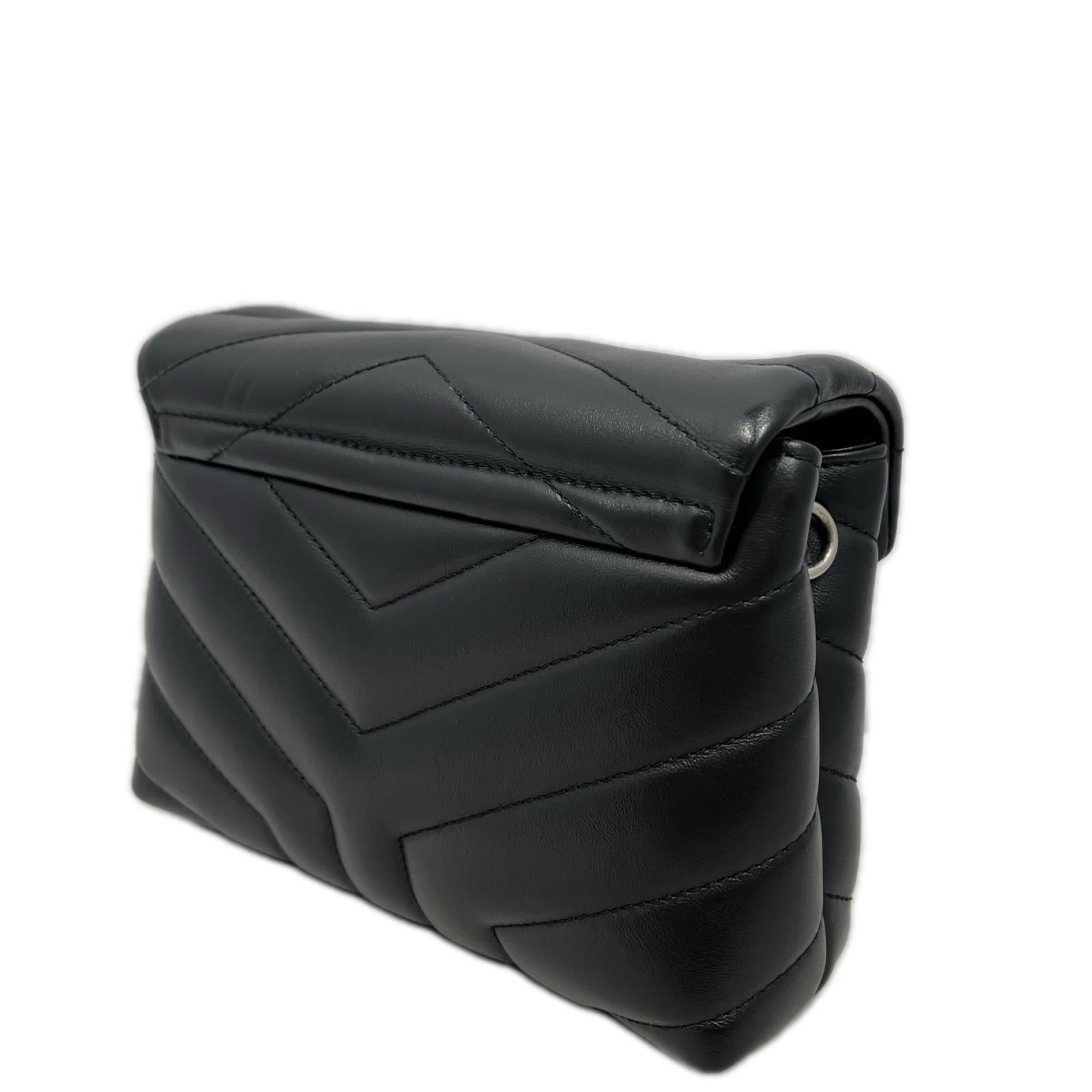 SAINT LAURENT ﾙﾙ ﾄｲﾊﾞｯｸﾞ 678401DV706