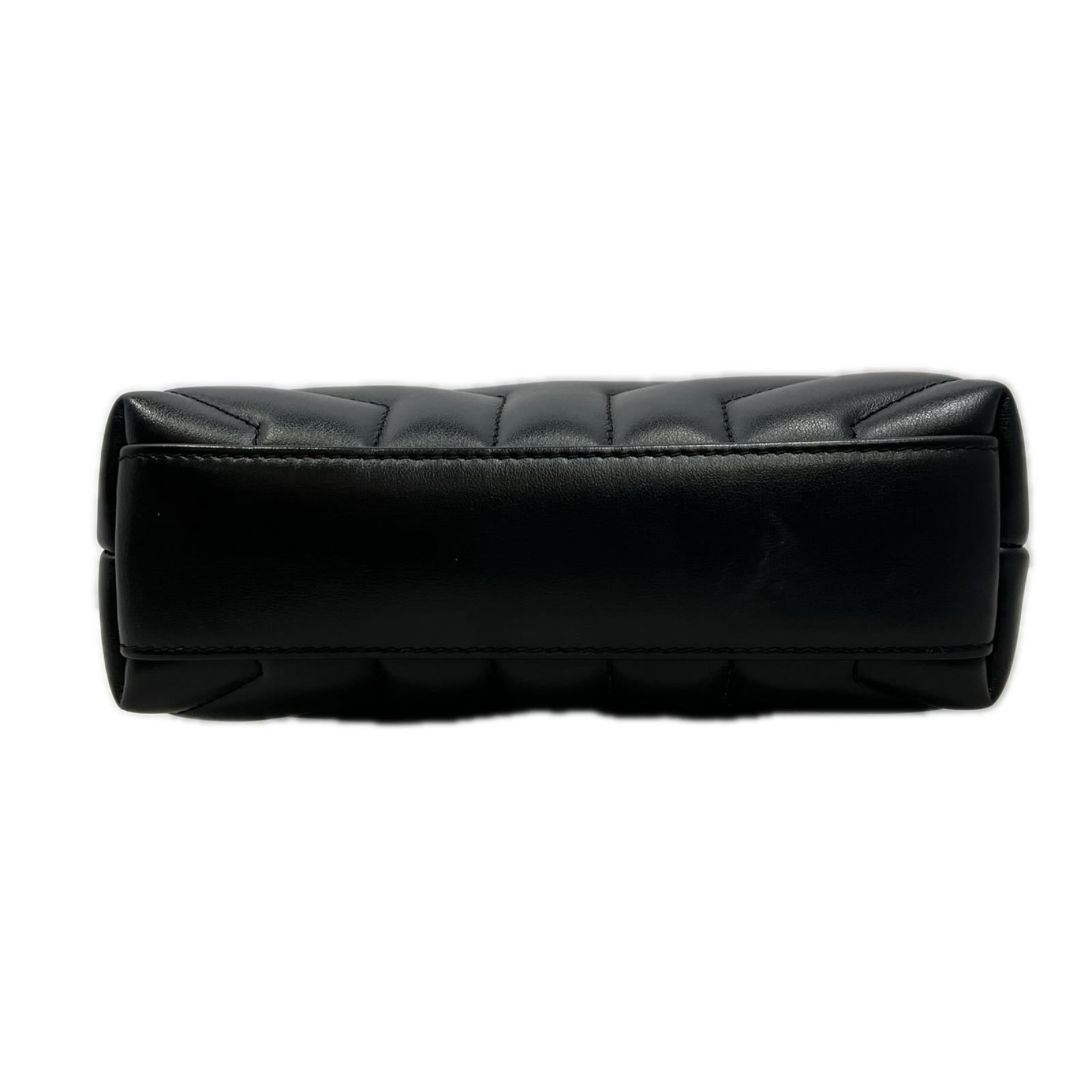 SAINT LAURENT ﾙﾙ ﾄｲﾊﾞｯｸﾞ 678401DV706