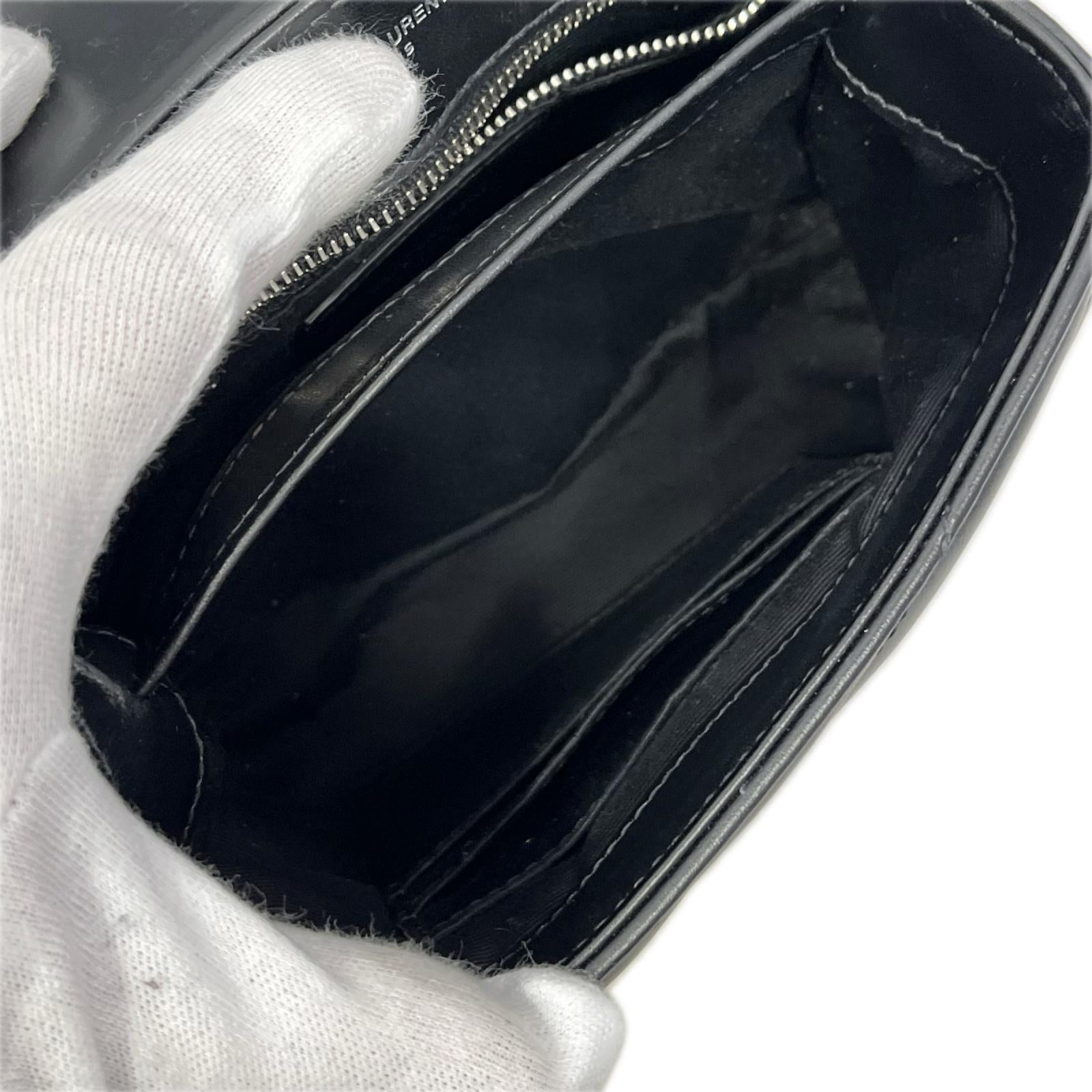 SAINT LAURENT ﾙﾙ ﾄｲﾊﾞｯｸﾞ 678401DV706