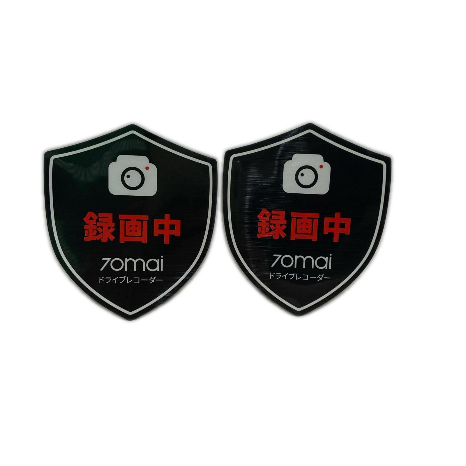 70mai Dash Cam 4K A800SE ドライブレコーダー A800SE-1 アクセサリー