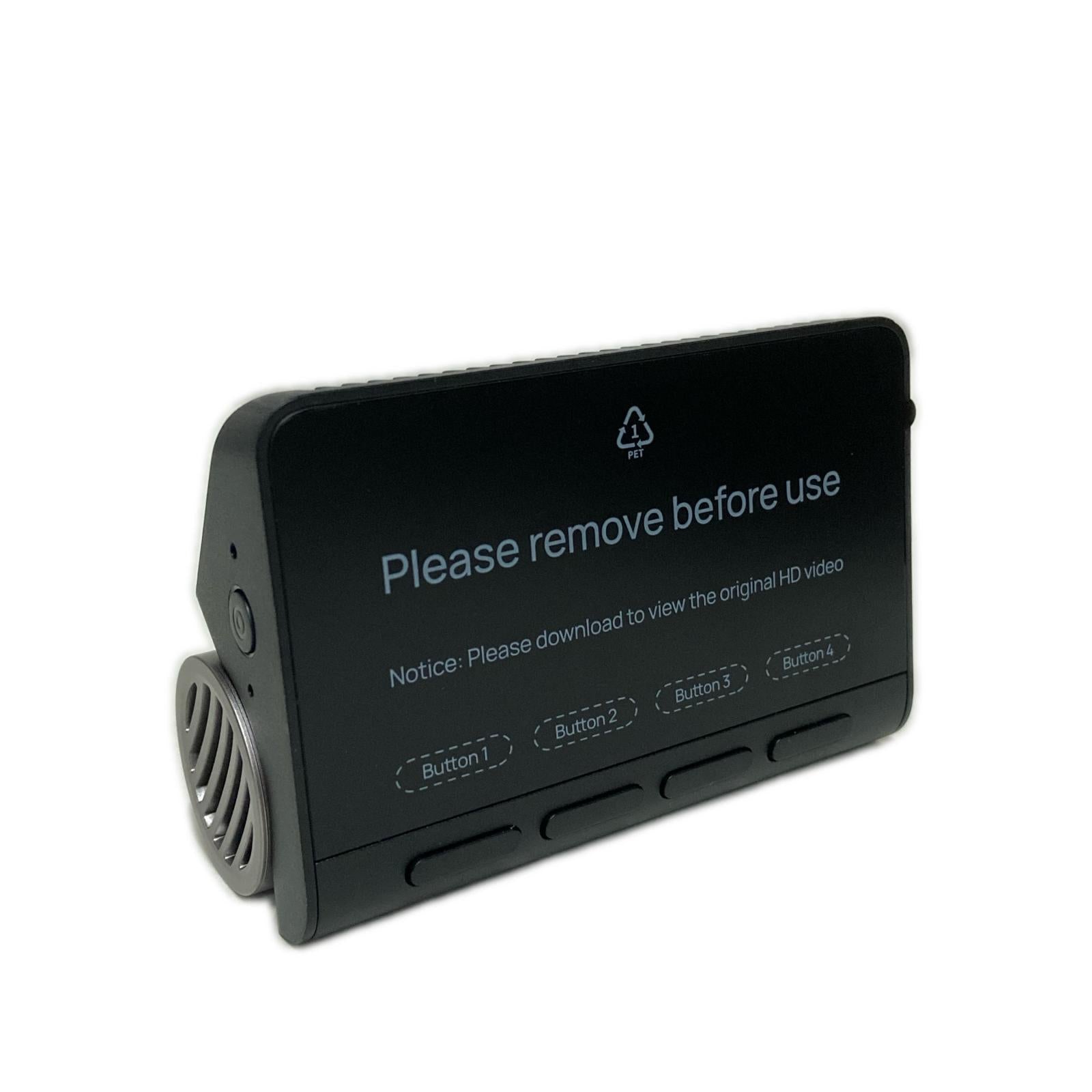 70mai Dash Cam 4K A800SE ドライブレコーダー A800SE-1 アクセサリー