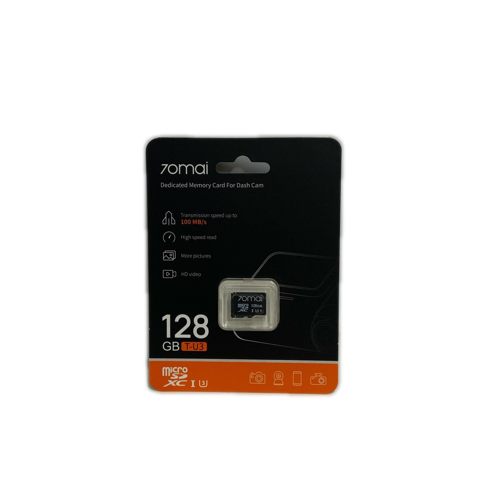 70mai Dash Cam 4K A800SE ドライブレコーダー A800SE-1 アクセサリー