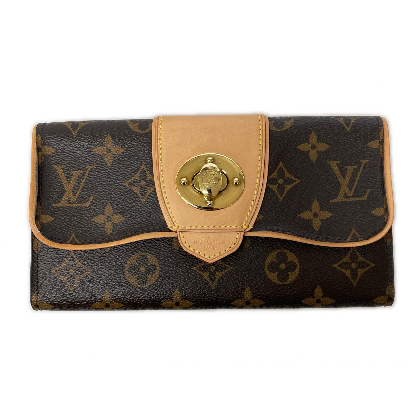 LV/M63220/ﾓﾉｸﾞﾗﾑ/ﾎﾟﾙﾄﾌｫｲﾕ・ﾎﾞｴｼ