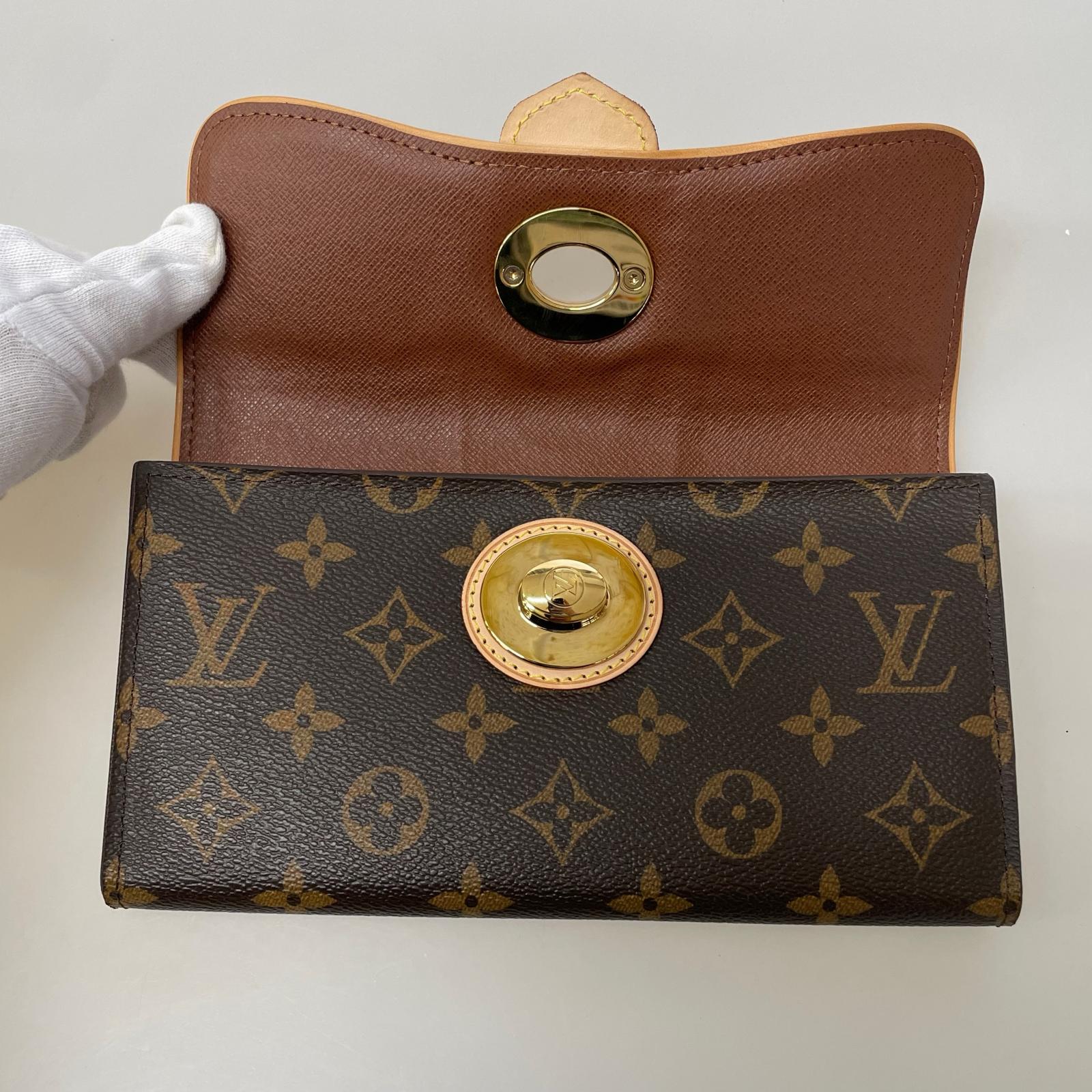 LV/M63220/ﾓﾉｸﾞﾗﾑ/ﾎﾟﾙﾄﾌｫｲﾕ・ﾎﾞｴｼ