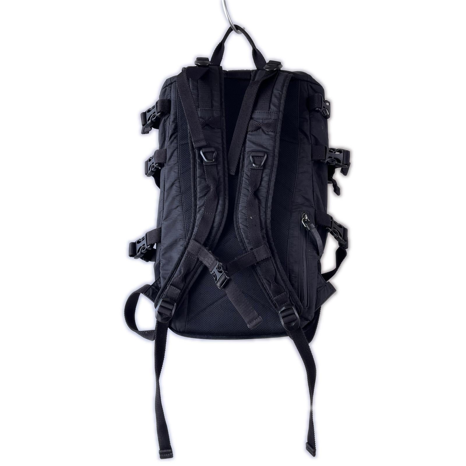 リュック・デイパック ARGENS BACK PACK ブラック